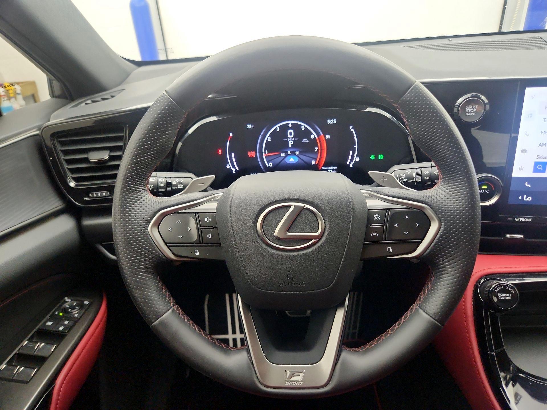 Thumbnail: 2022 Lexus NX - 10