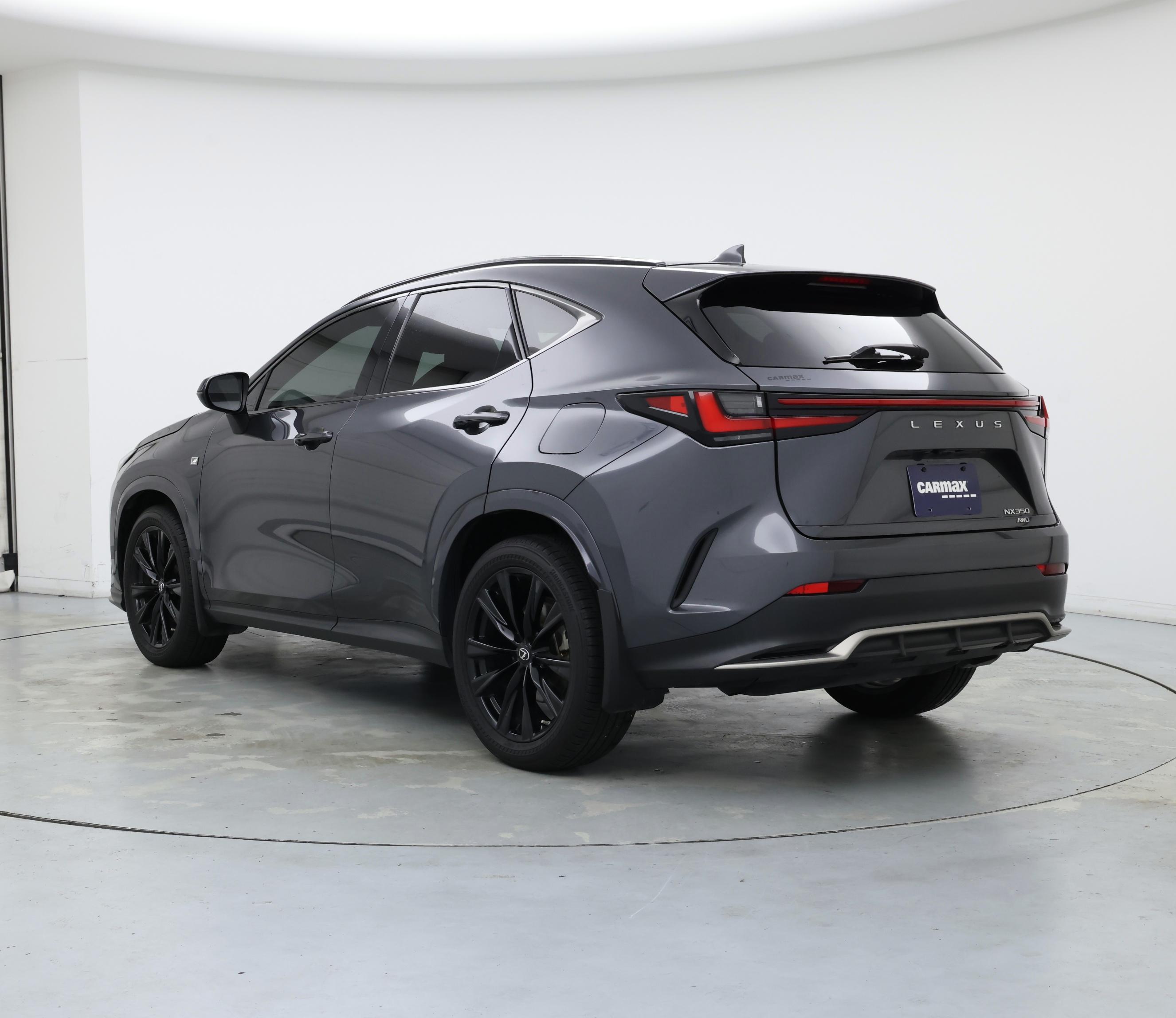 Thumbnail: 2022 Lexus NX - 2