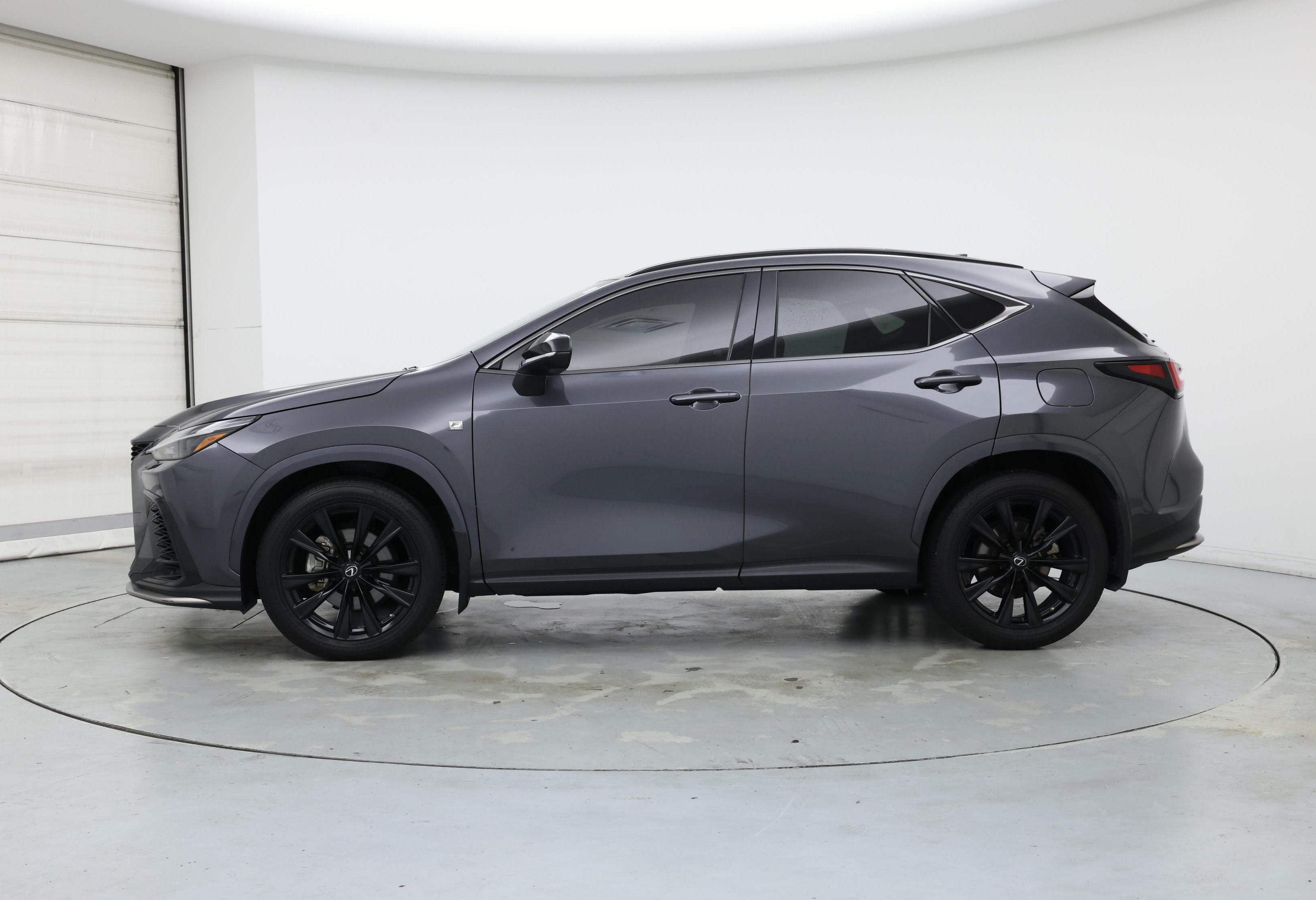 Thumbnail: 2022 Lexus NX - 3