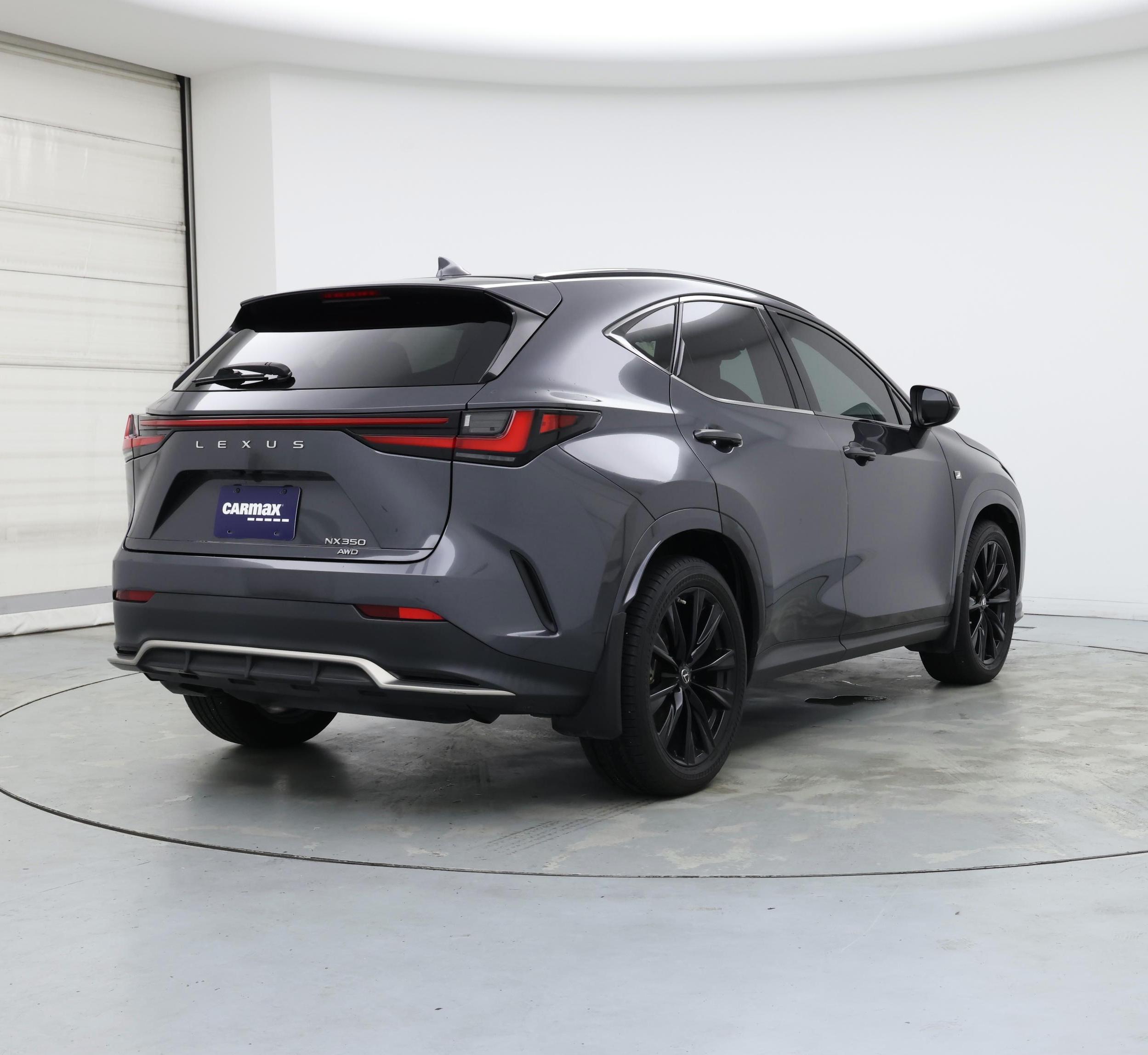 Thumbnail: 2022 Lexus NX - 8
