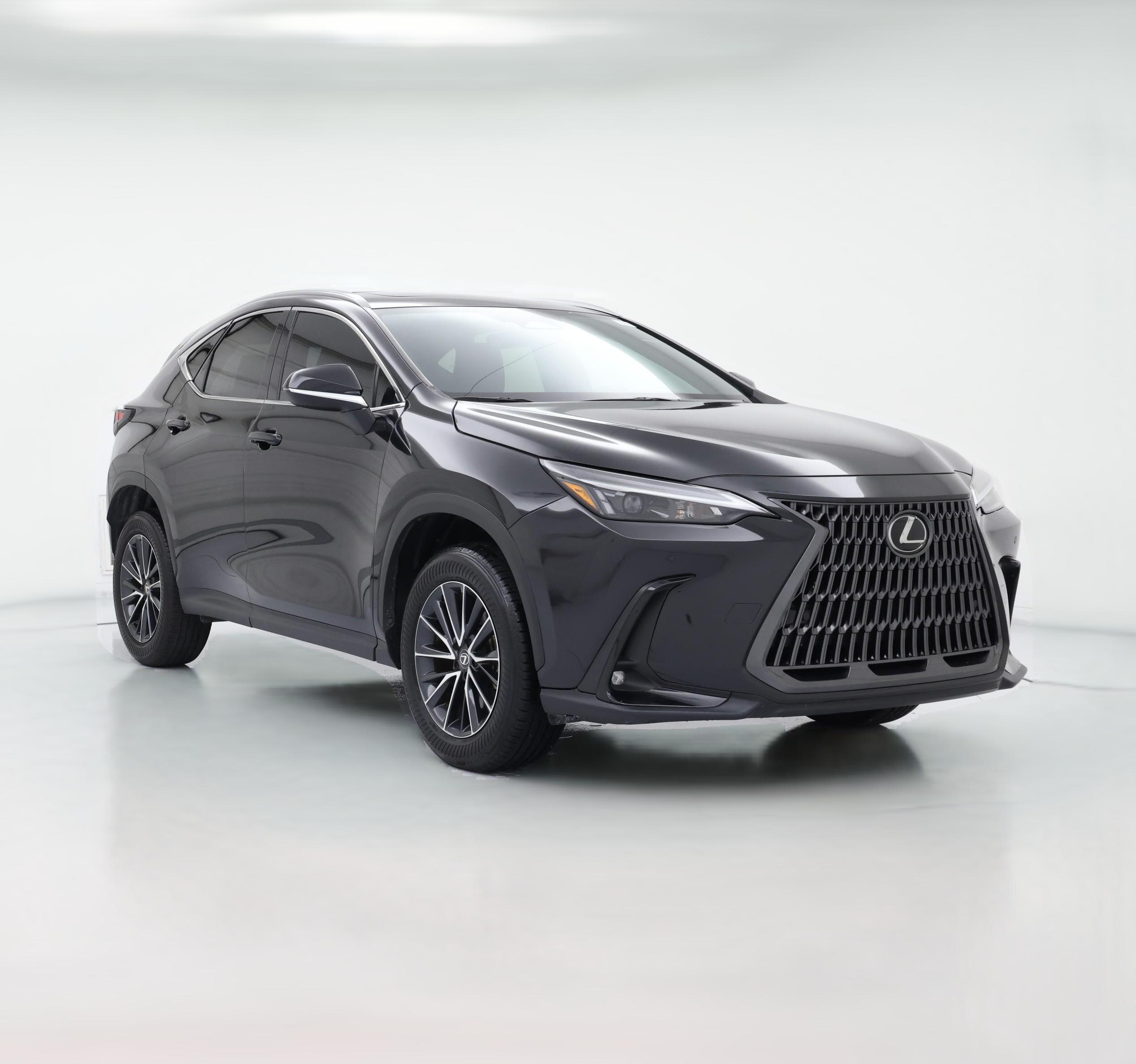 Thumbnail: 2024 Lexus NX - 1