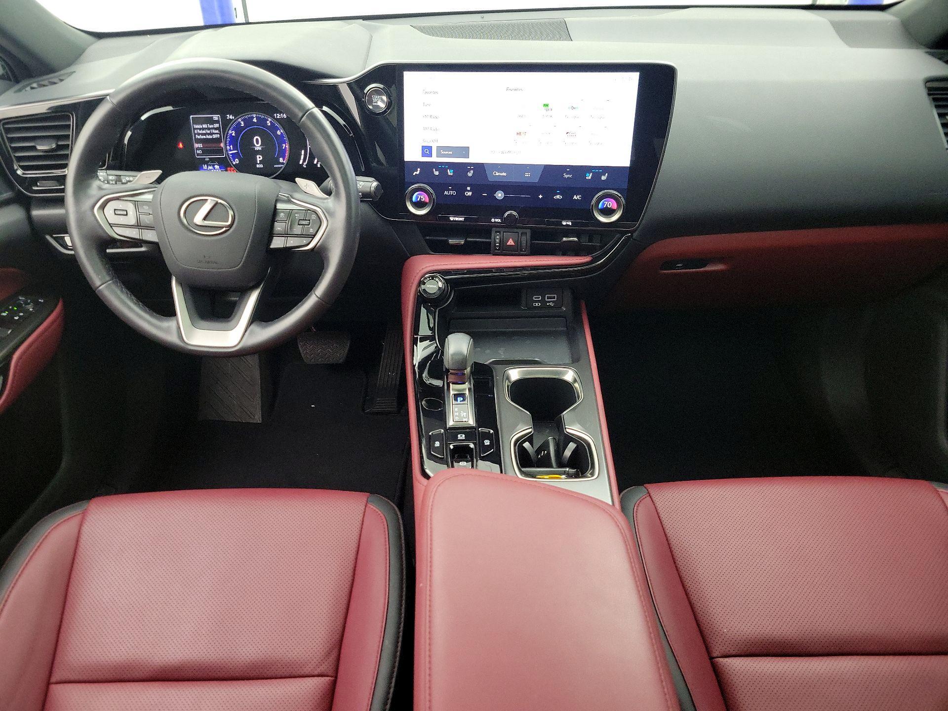 Thumbnail: 2024 Lexus NX - 9