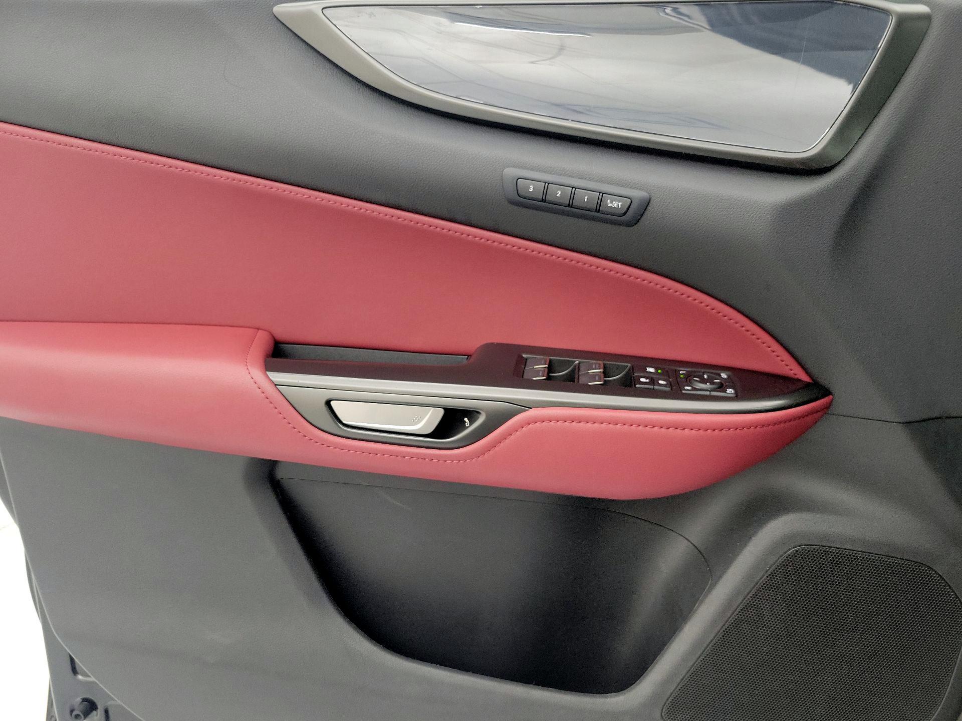 Thumbnail: 2024 Lexus NX - 12