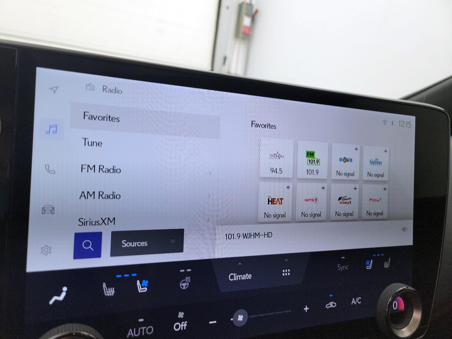 Thumbnail: 2024 Lexus NX - 15