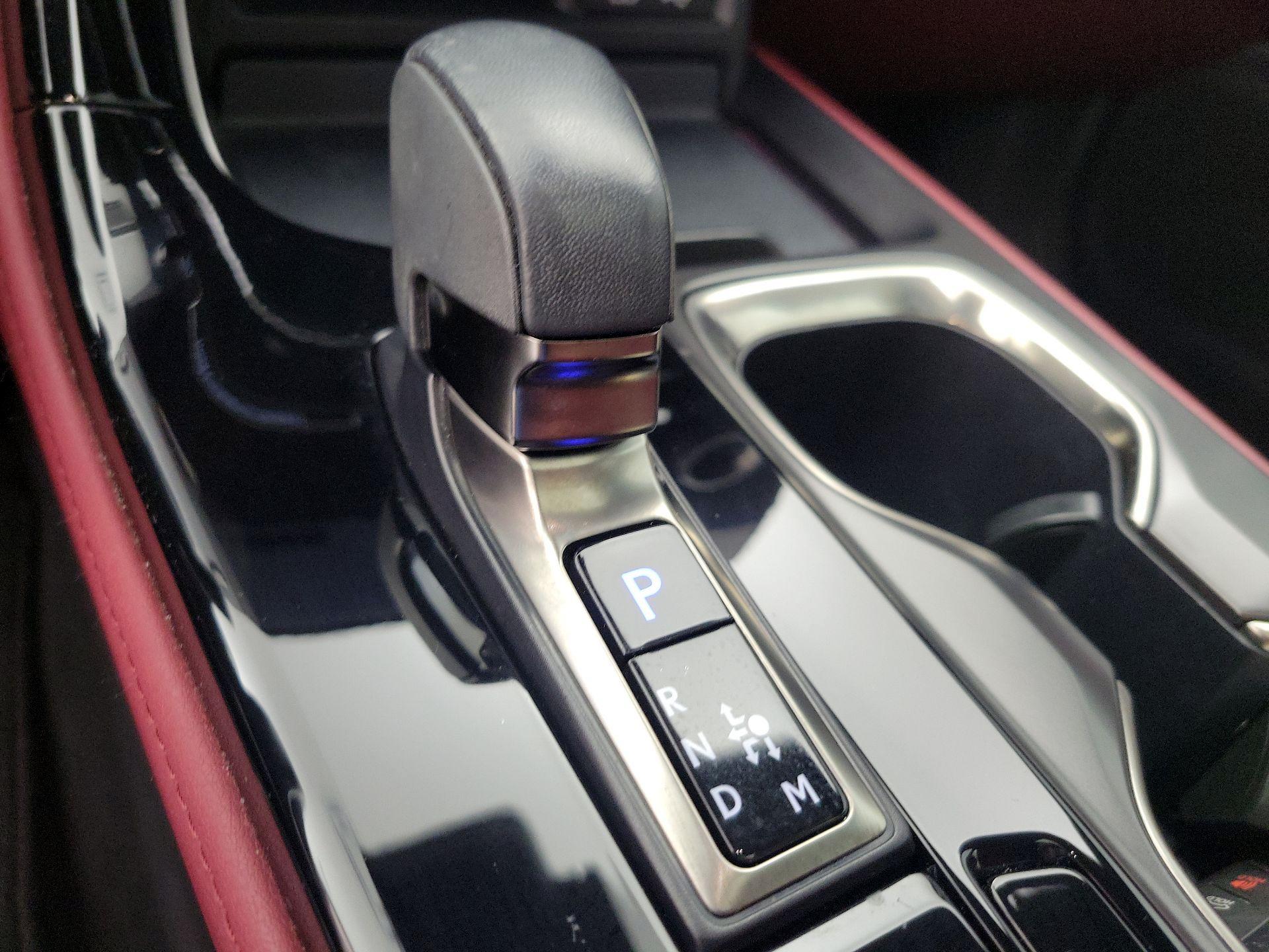 Thumbnail: 2024 Lexus NX - 17