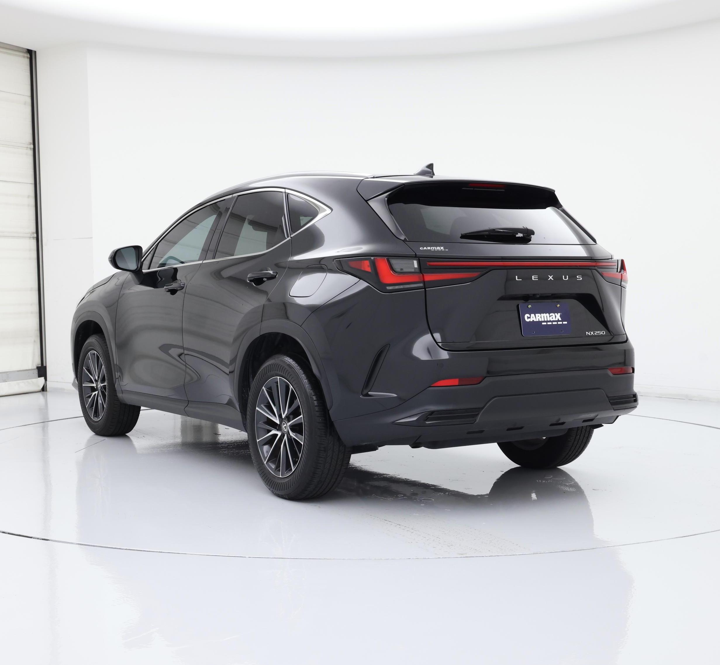 Thumbnail: 2024 Lexus NX - 2