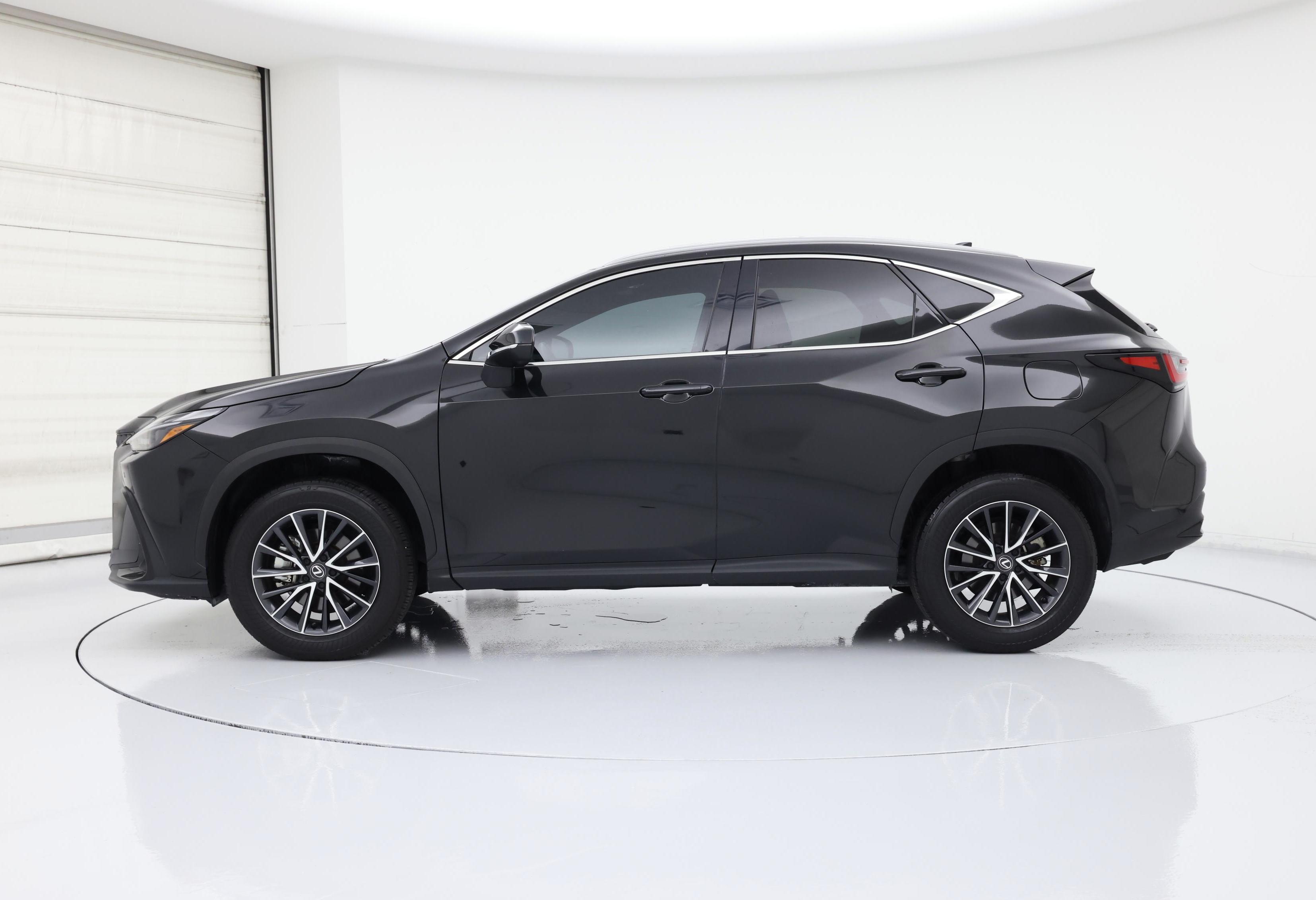 Thumbnail: 2024 Lexus NX - 3