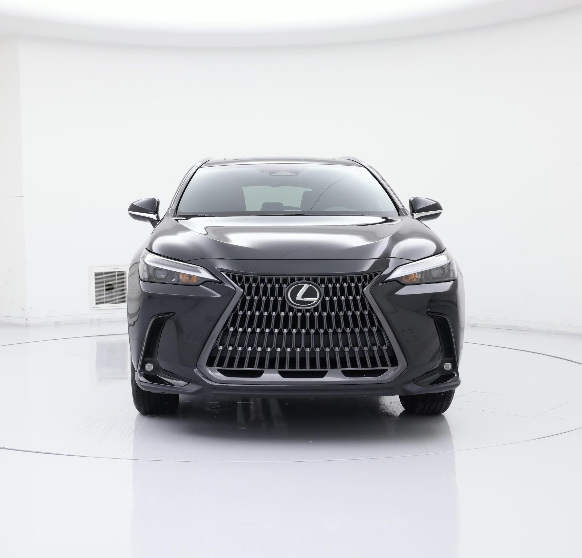 Thumbnail: 2024 Lexus NX - 5