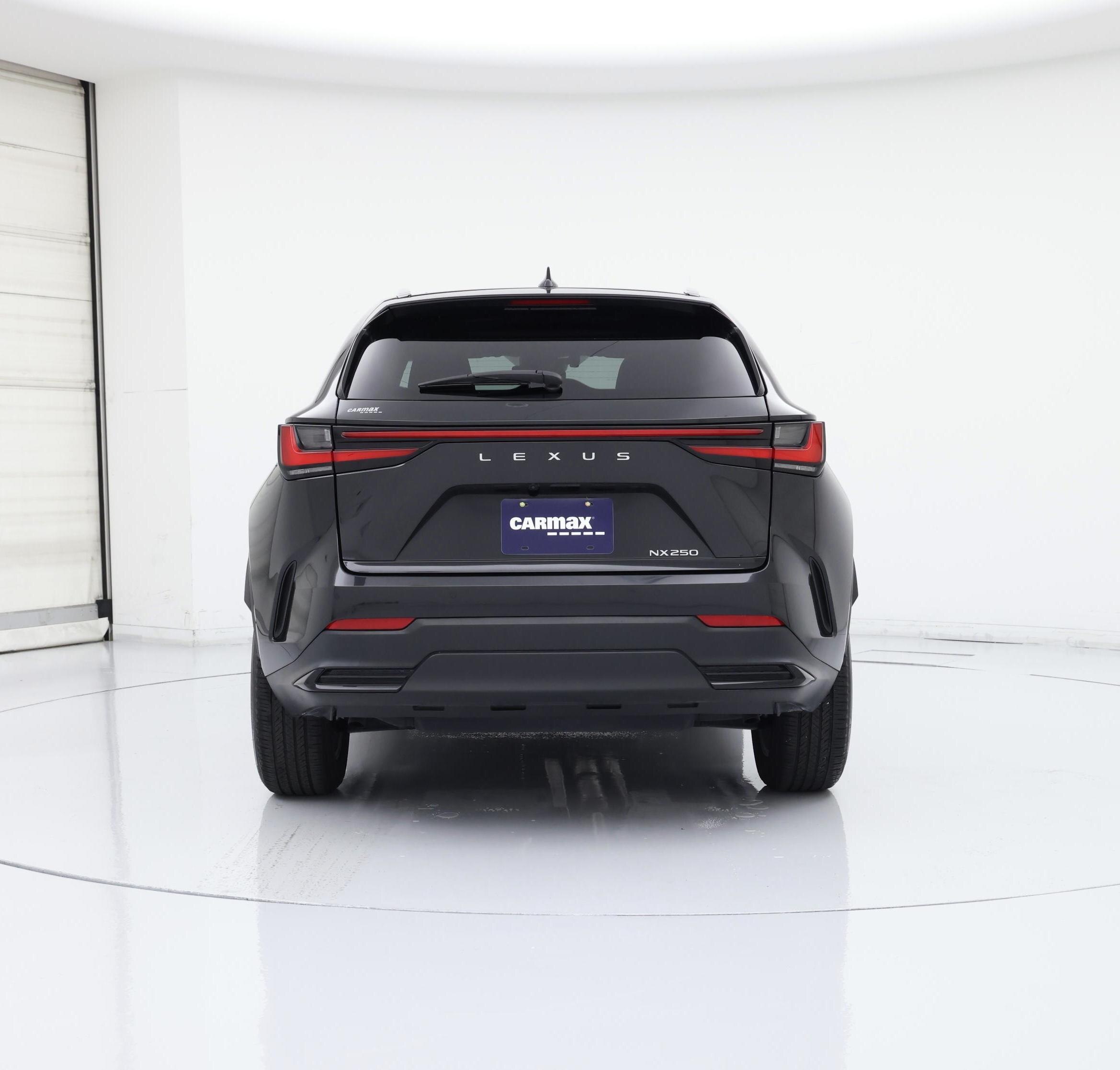Thumbnail: 2024 Lexus NX - 6