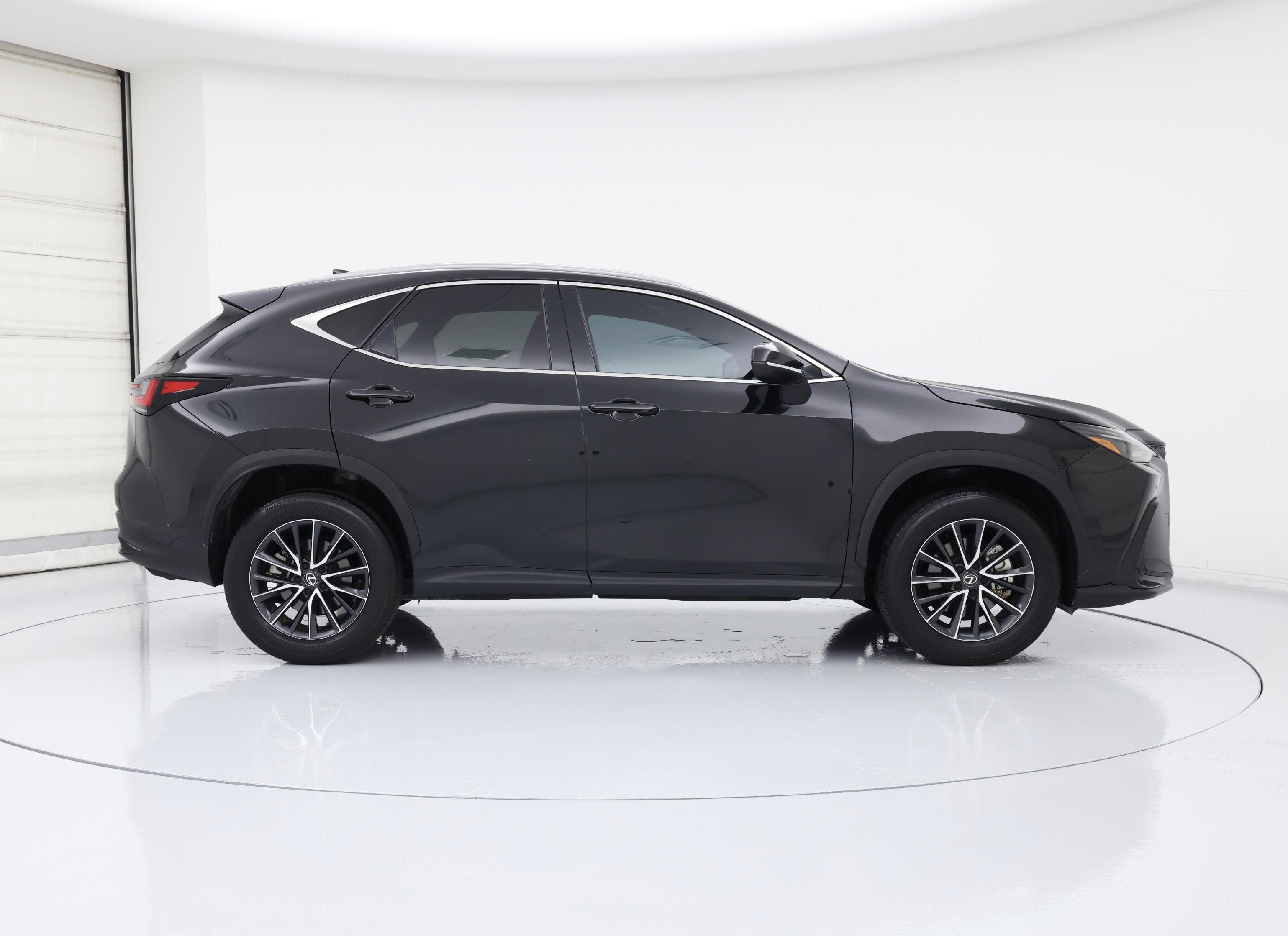 Thumbnail: 2024 Lexus NX - 7