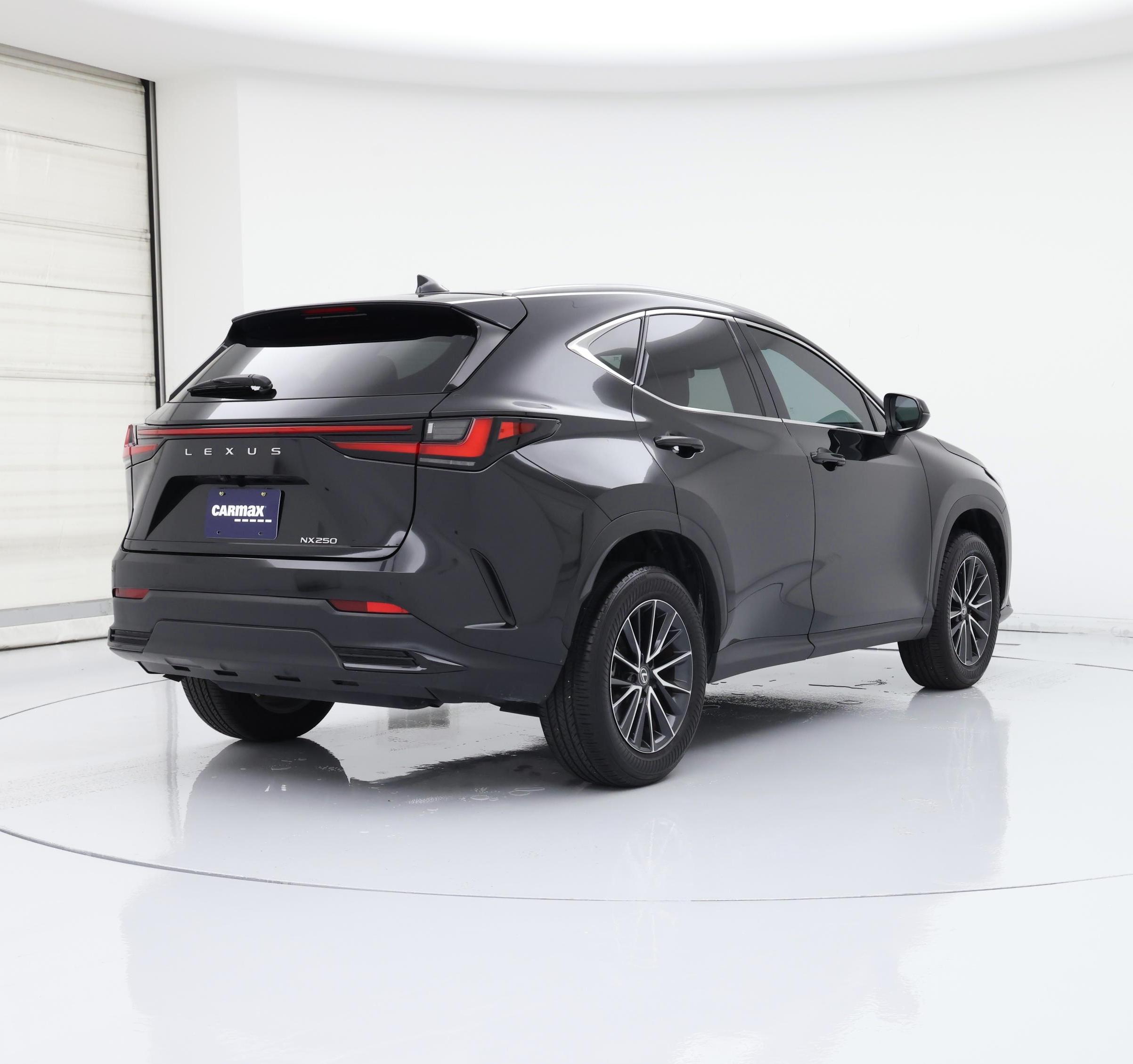Thumbnail: 2024 Lexus NX - 8