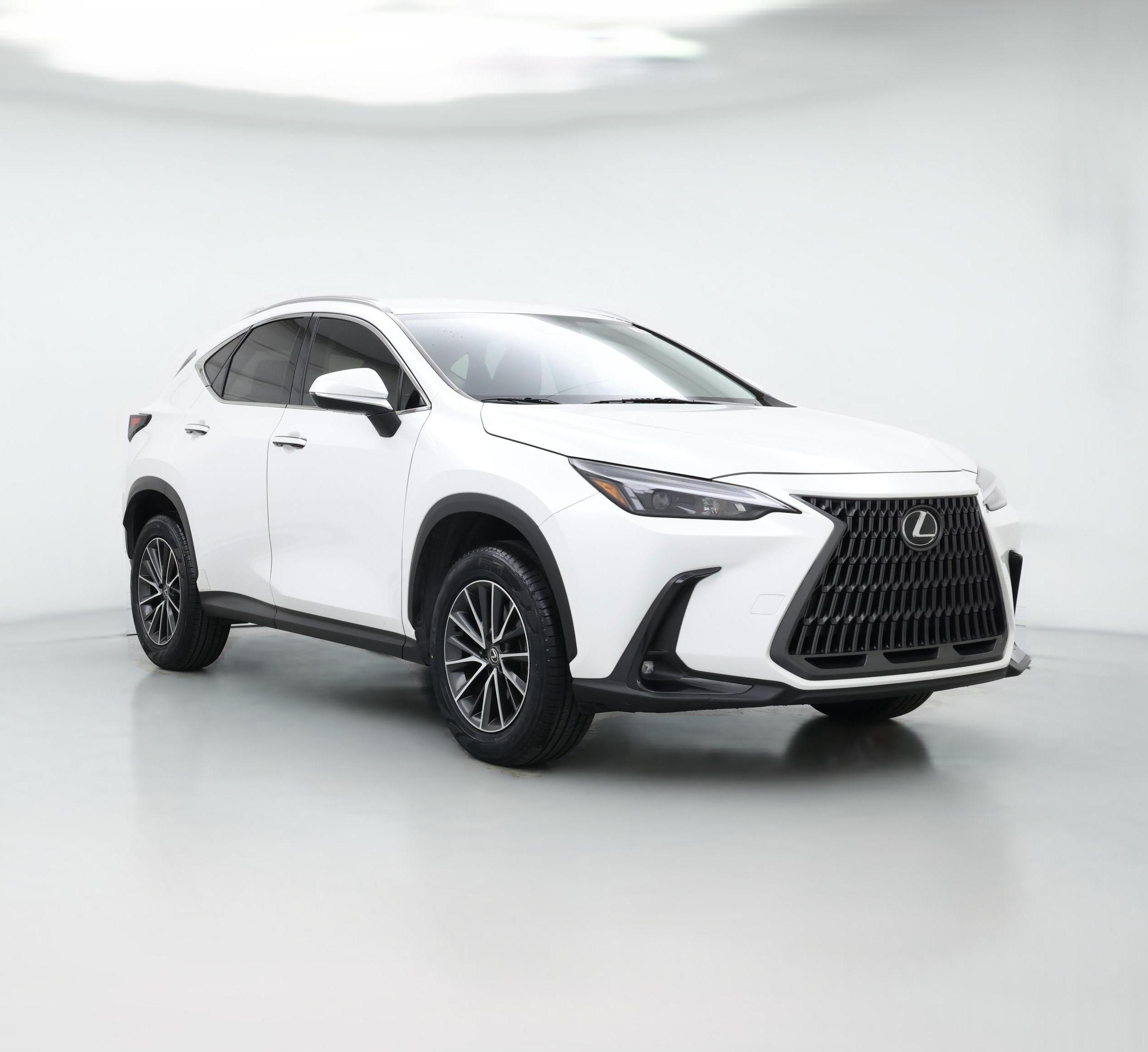 Thumbnail: 2024 Lexus NX - 1