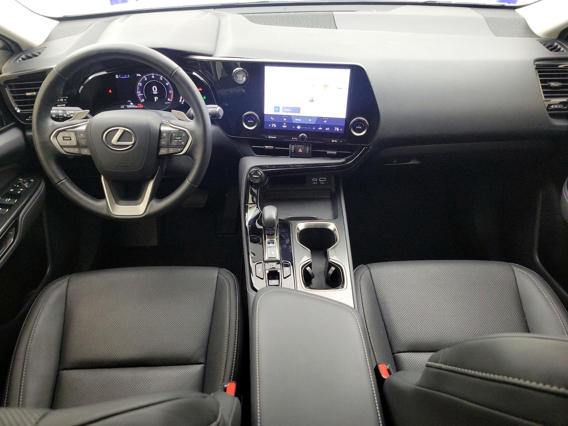 Thumbnail: 2024 Lexus NX - 9