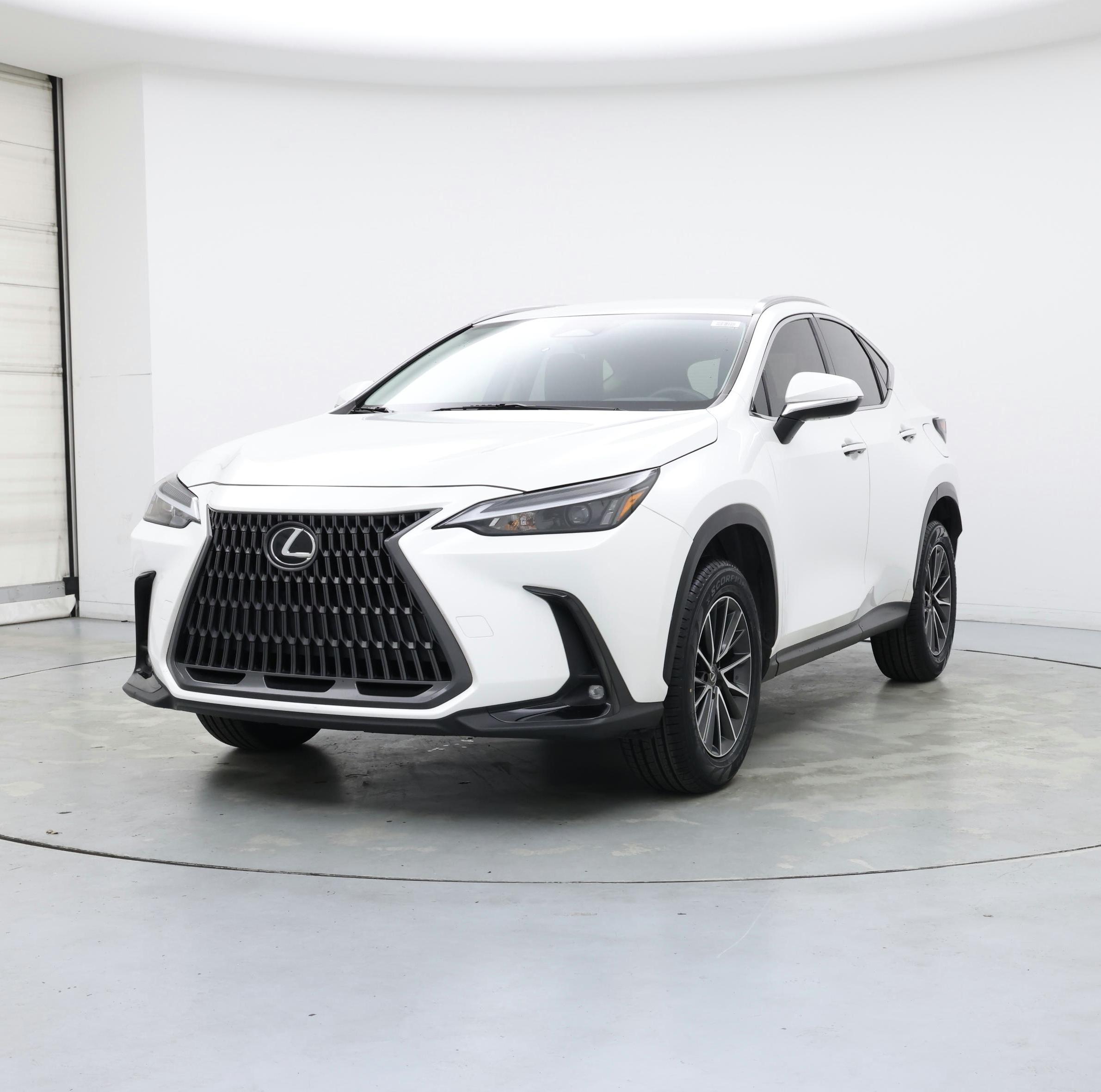 Thumbnail: 2024 Lexus NX - 4