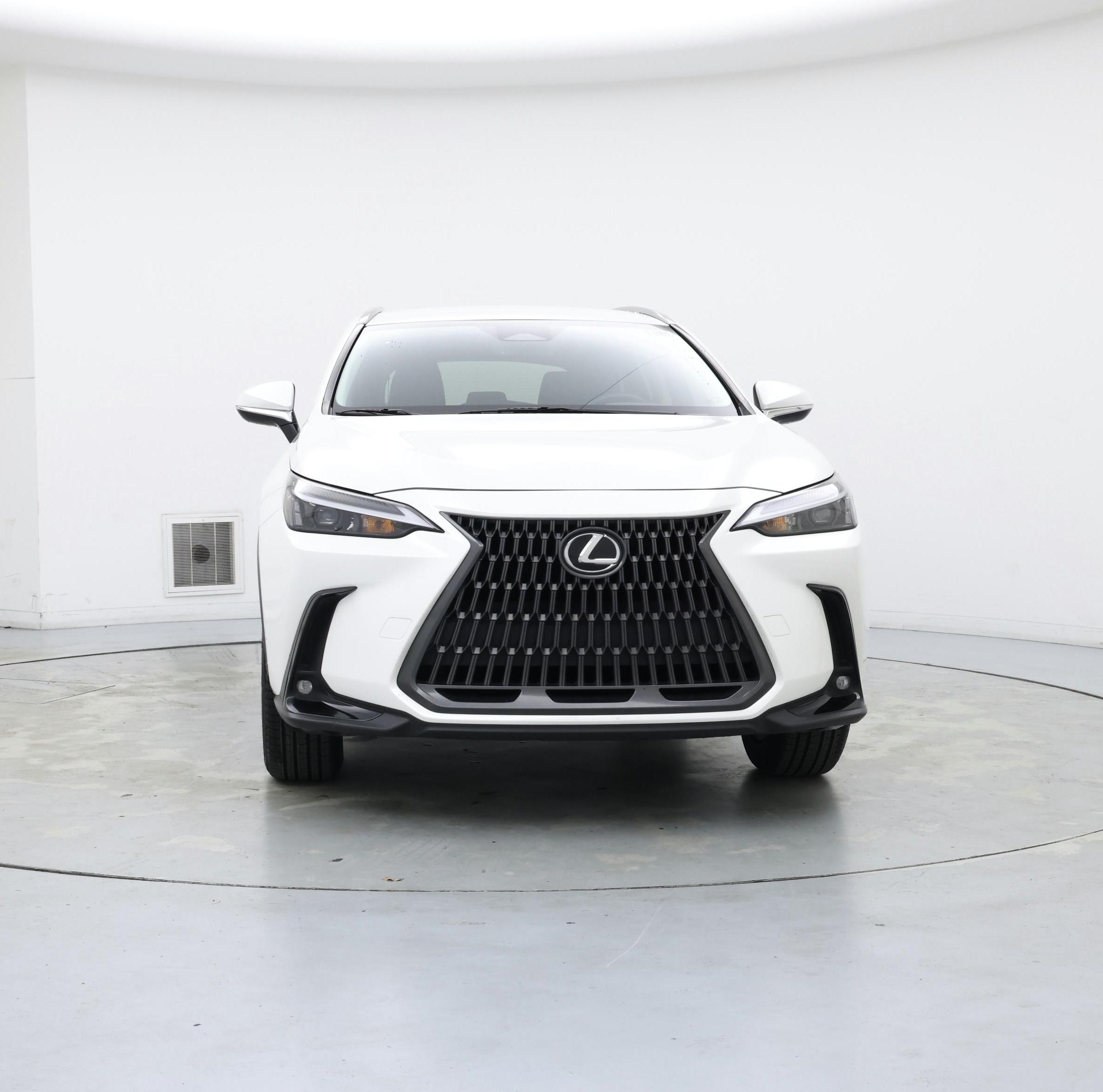 Thumbnail: 2024 Lexus NX - 5