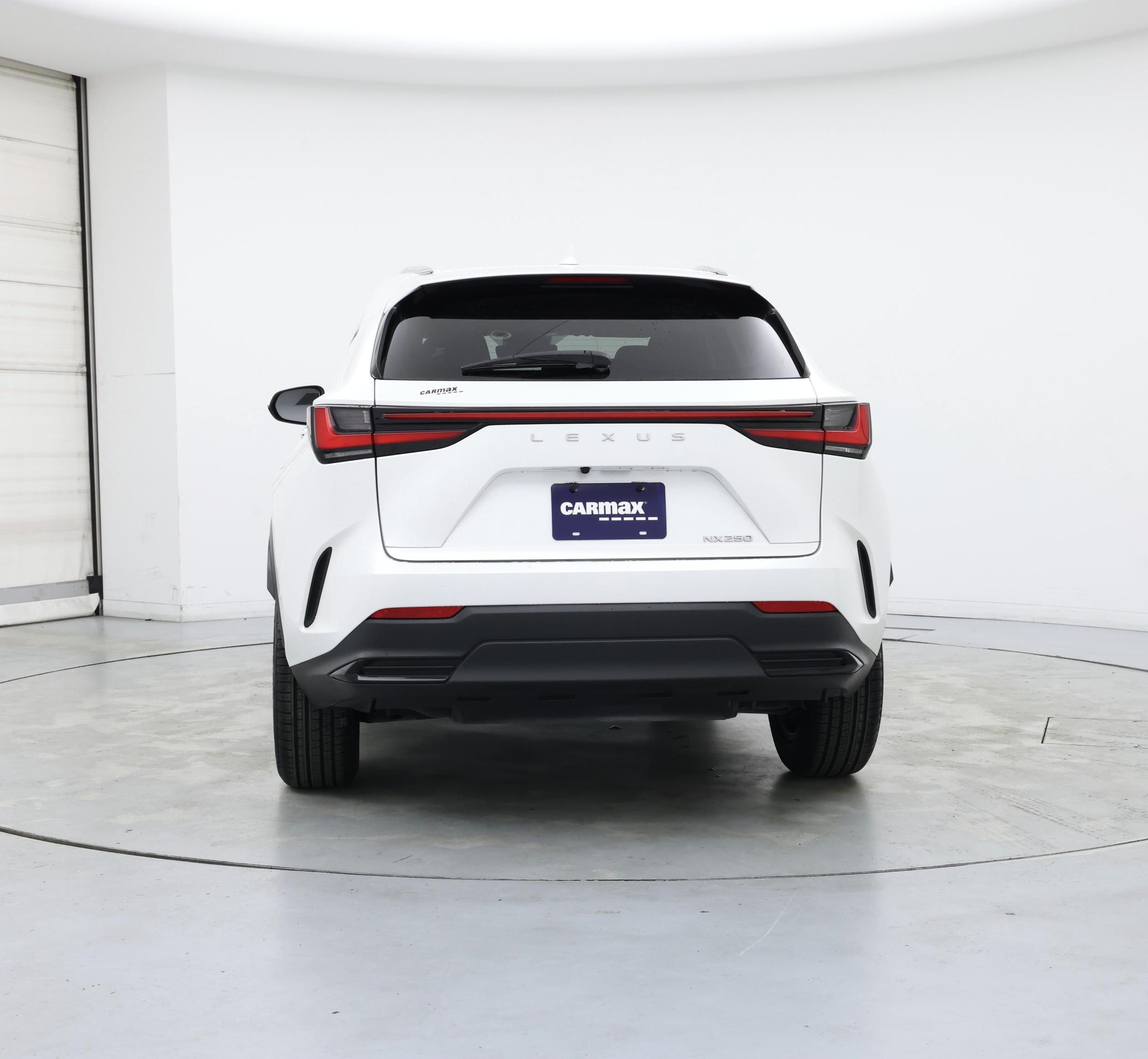 Thumbnail: 2024 Lexus NX - 6