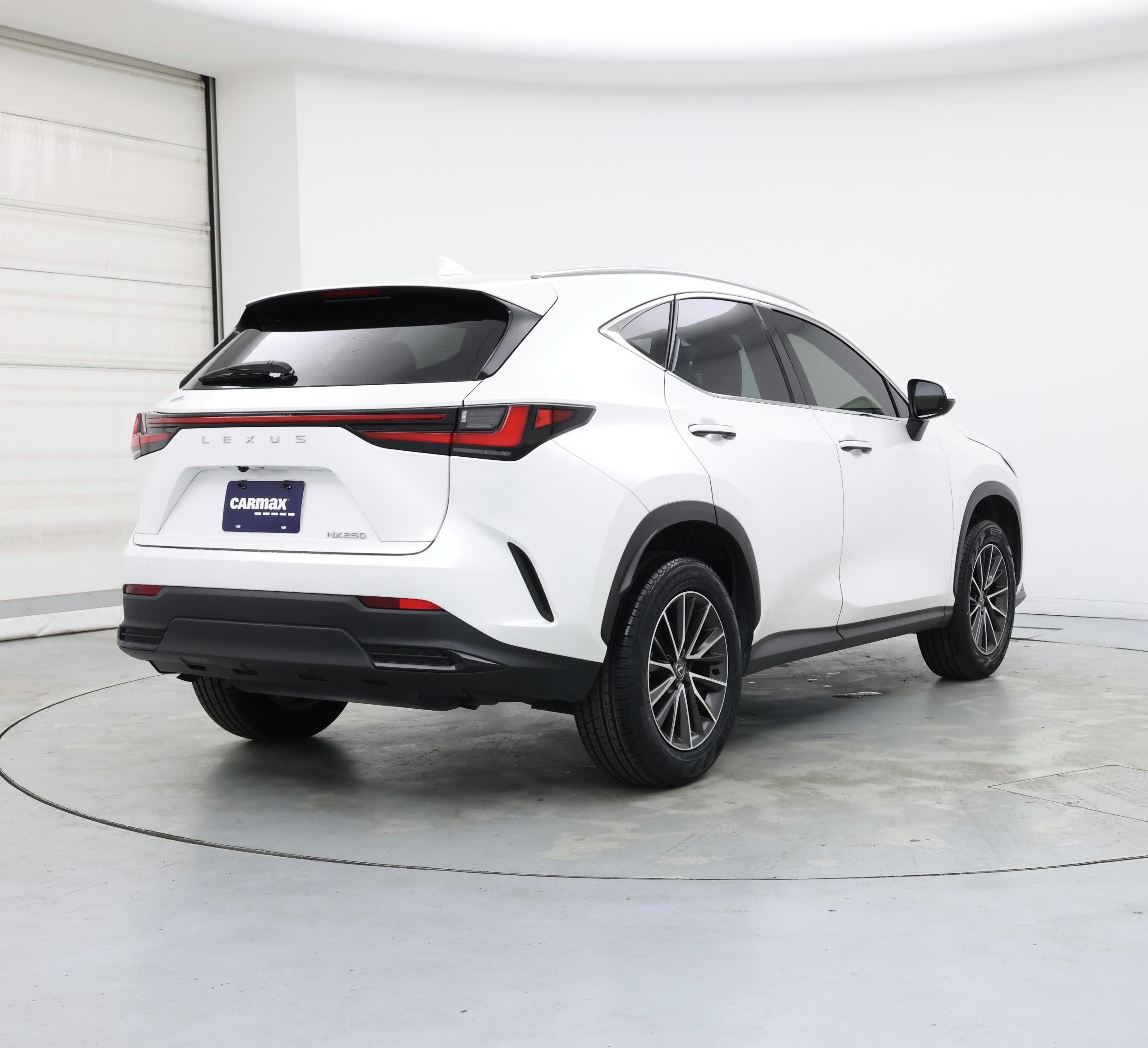 Thumbnail: 2024 Lexus NX - 8