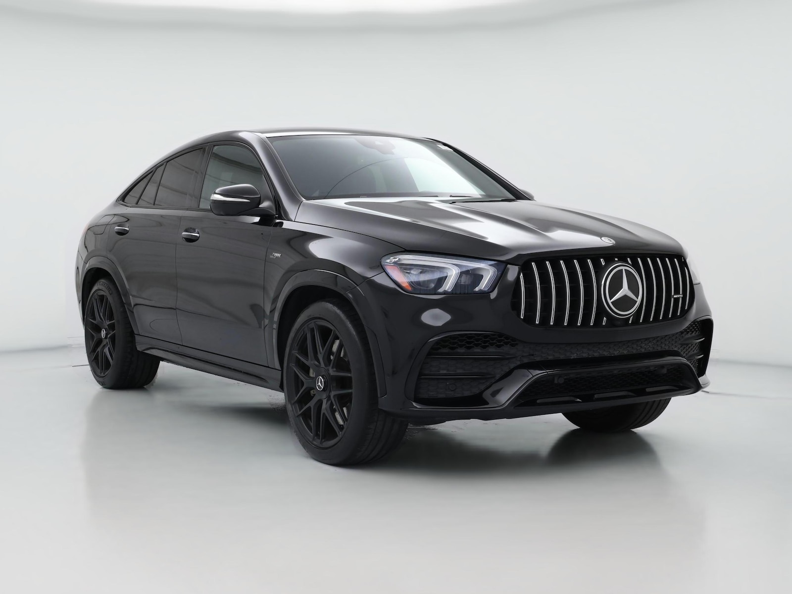 2021 Mercedes-Benz GLE Coupe