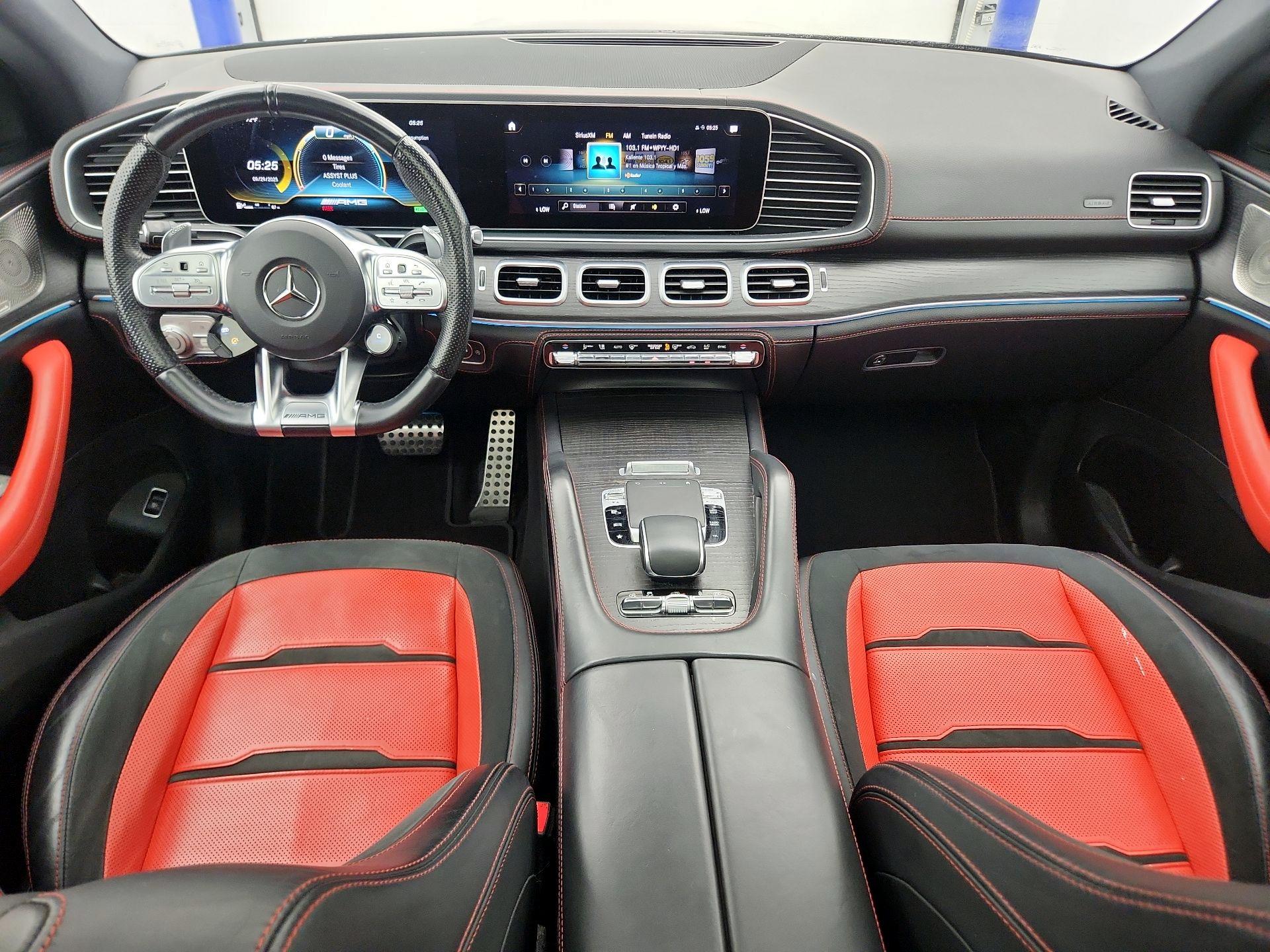 Thumbnail: 2021 Mercedes-Benz GLE - 9
