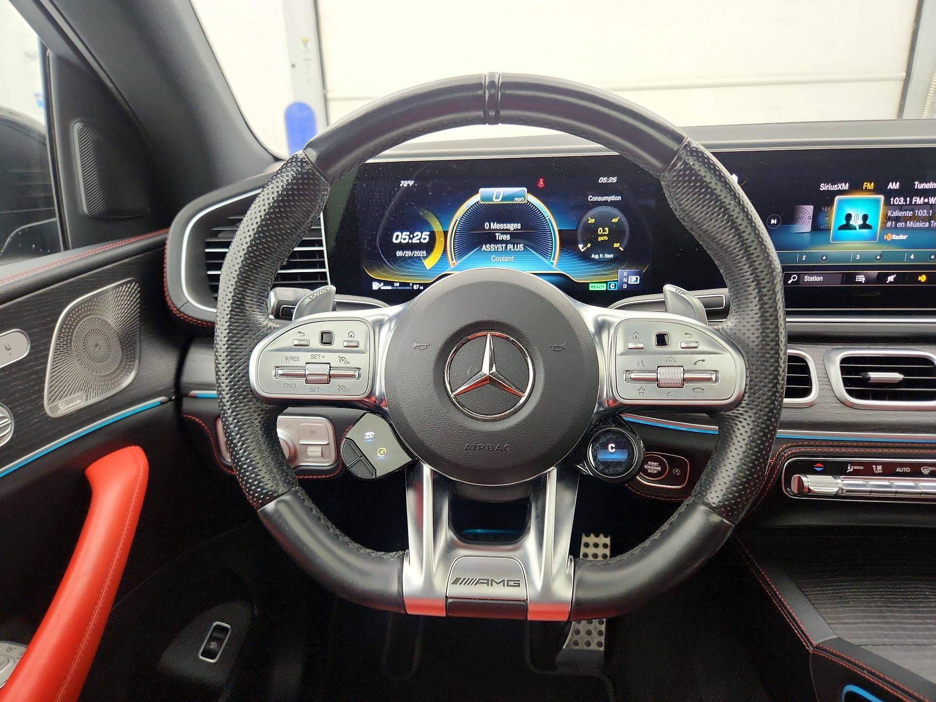Thumbnail: 2021 Mercedes-Benz GLE - 10