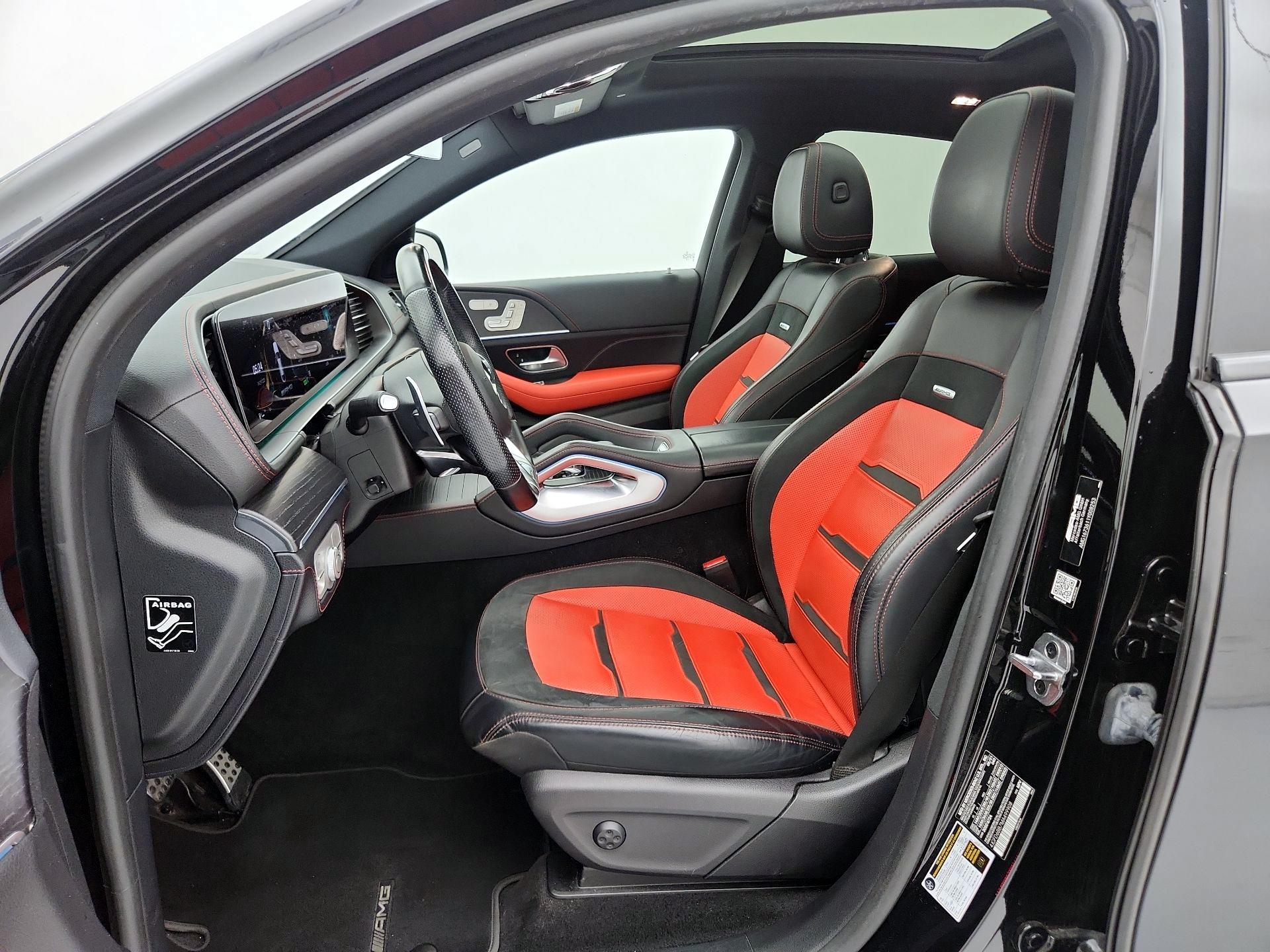 Thumbnail: 2021 Mercedes-Benz GLE - 11