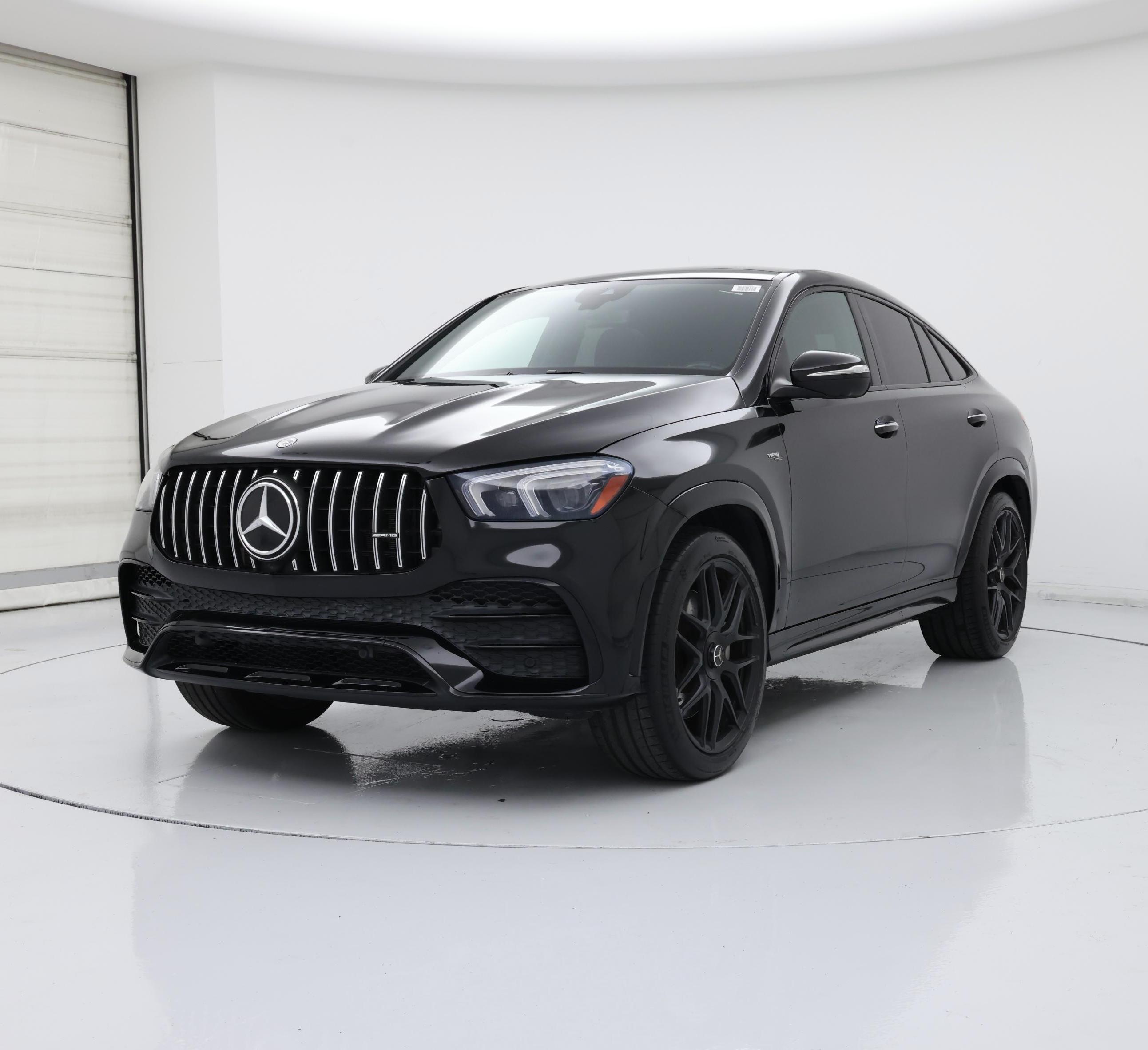 Thumbnail: 2021 Mercedes-Benz GLE - 4