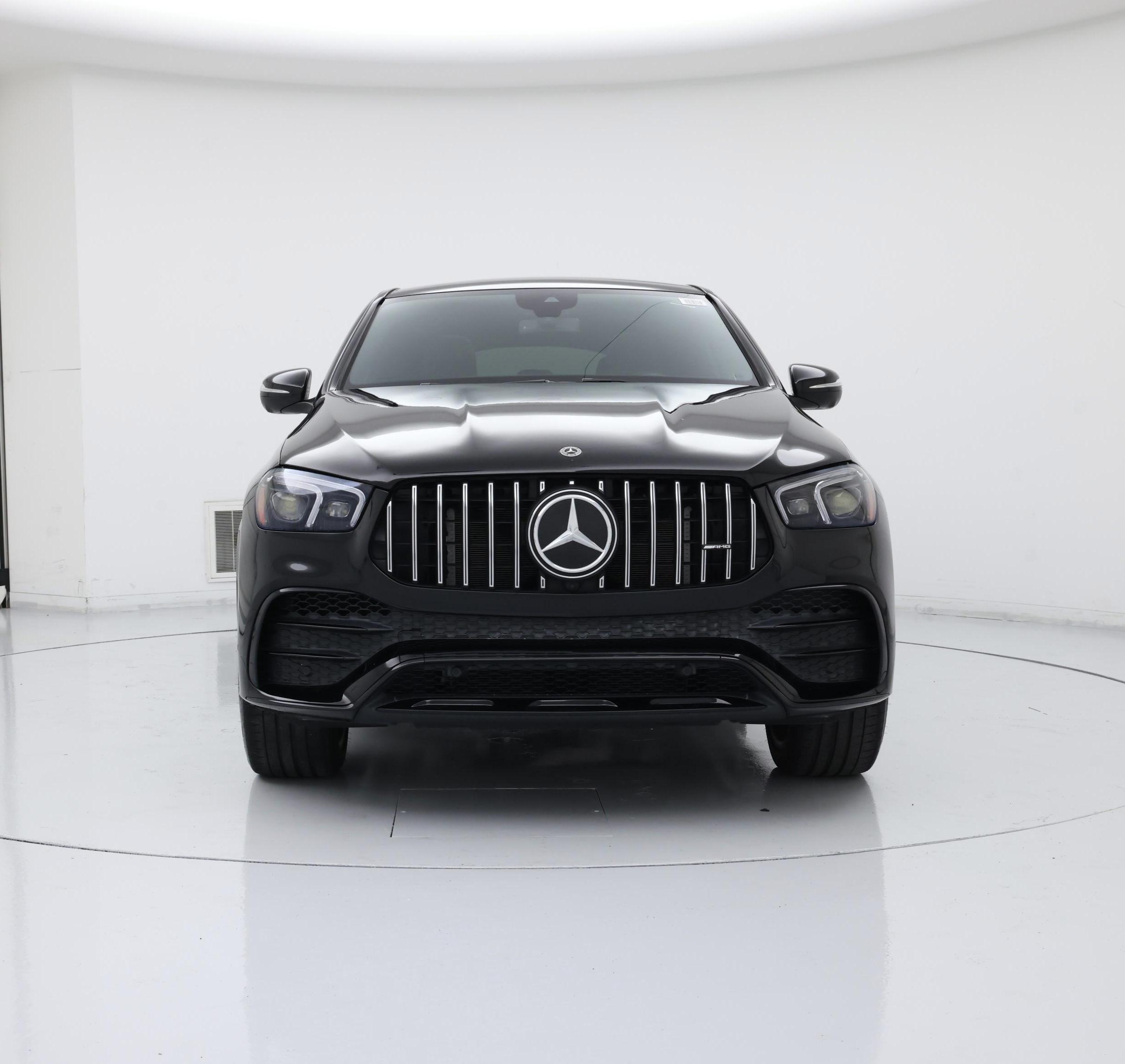 Thumbnail: 2021 Mercedes-Benz GLE - 5