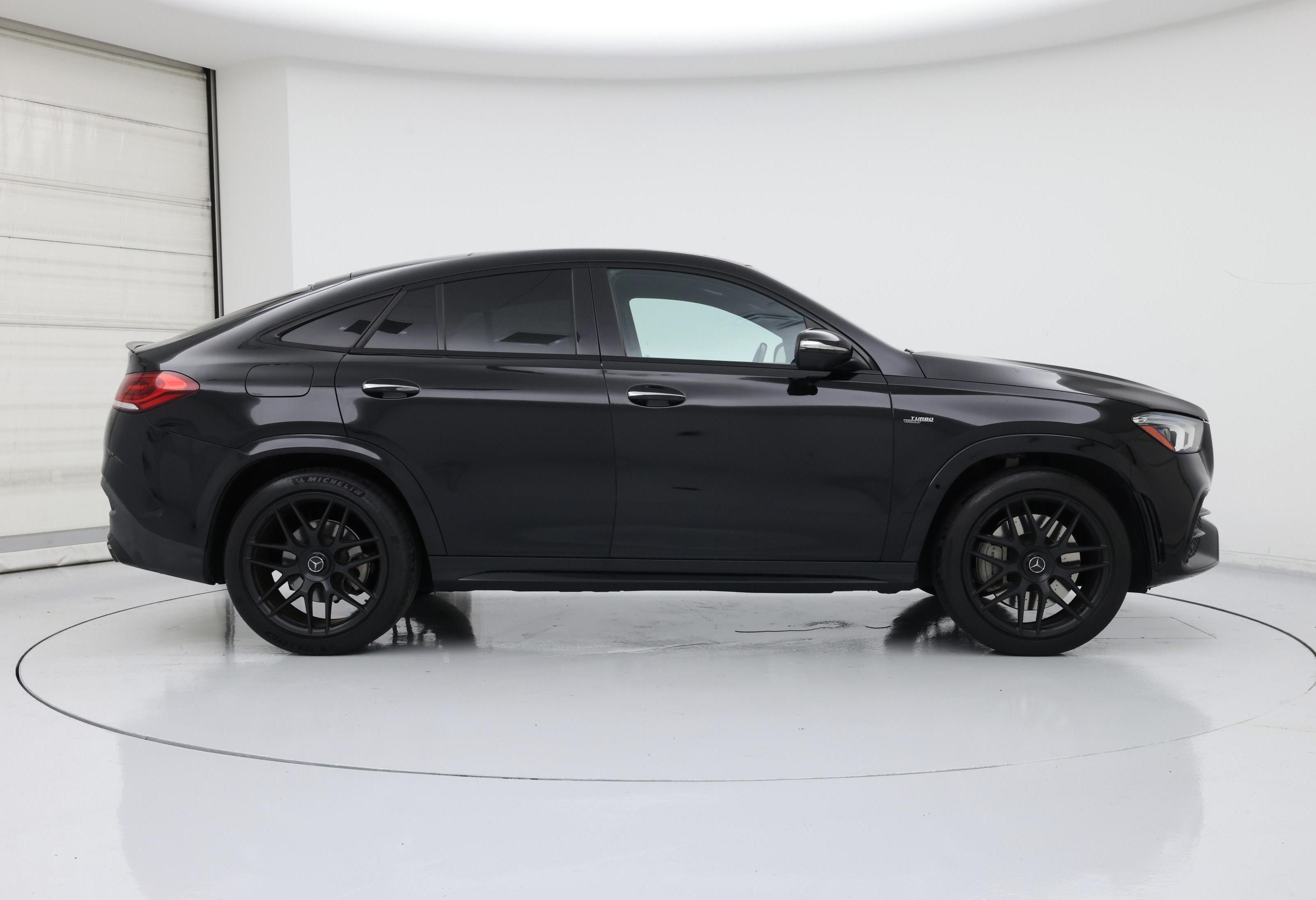 Thumbnail: 2021 Mercedes-Benz GLE - 7