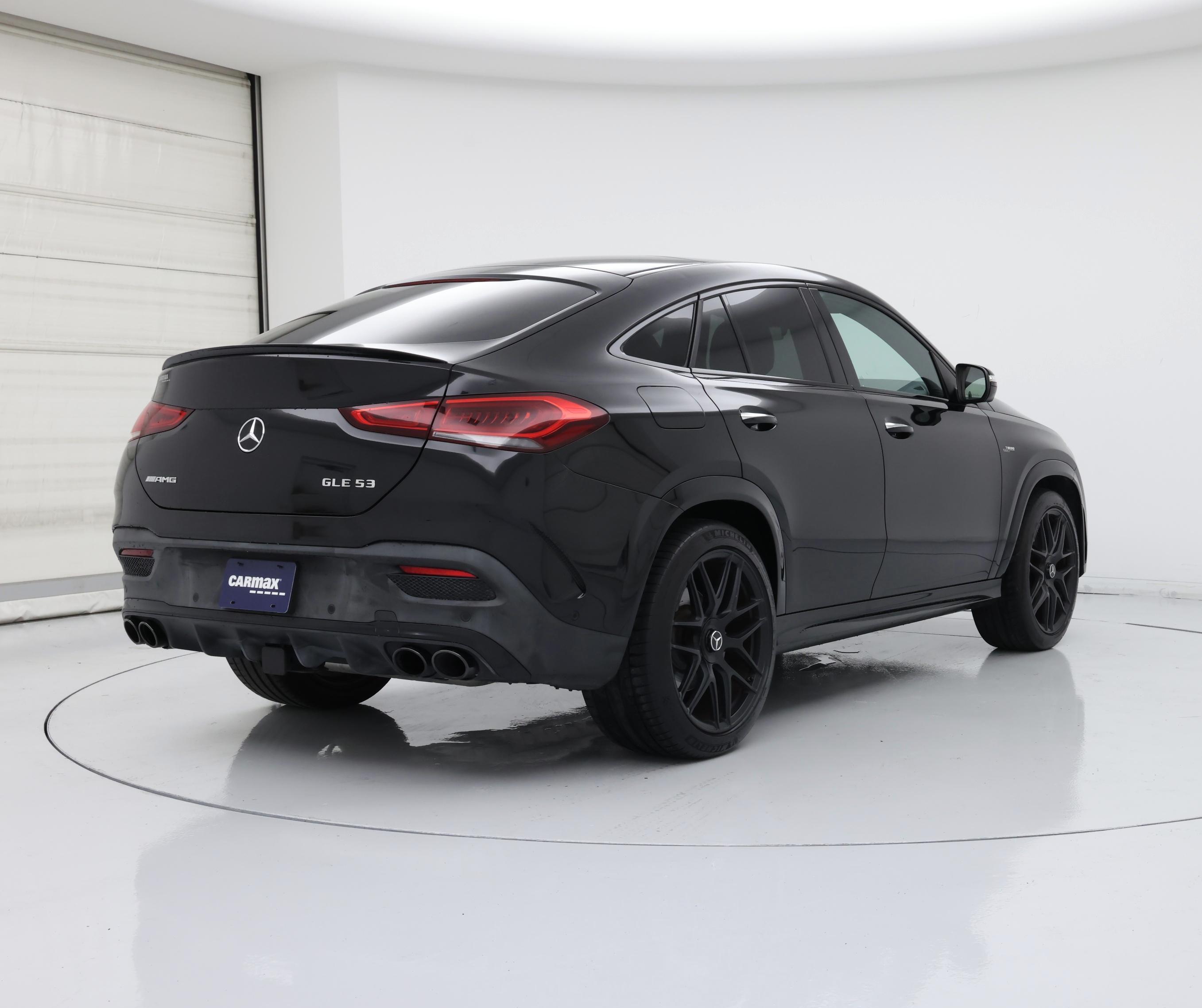 Thumbnail: 2021 Mercedes-Benz GLE - 8