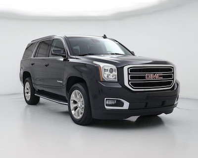 2020 GMC Yukon SLE