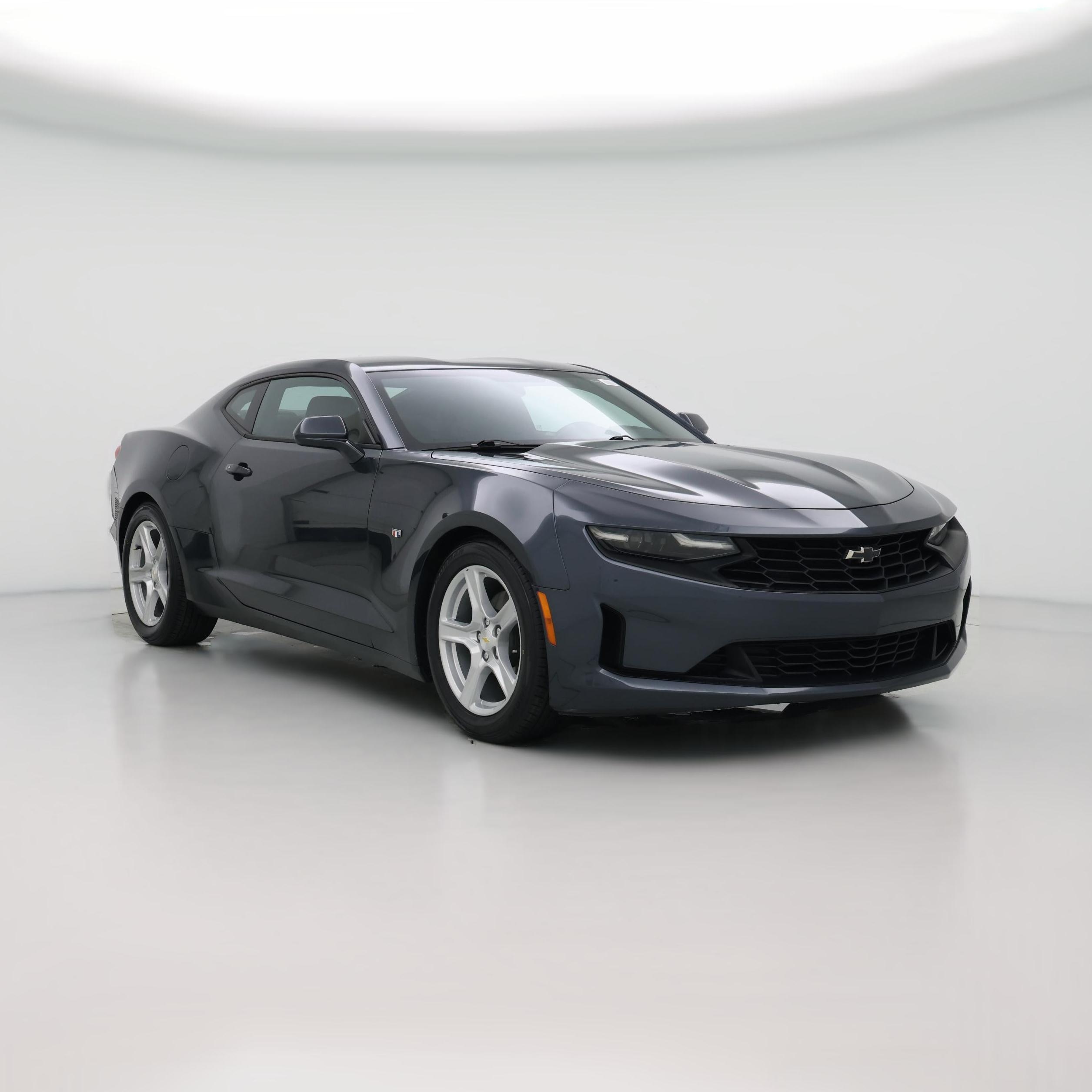 Thumbnail: 2019 Chevrolet Camaro - 1