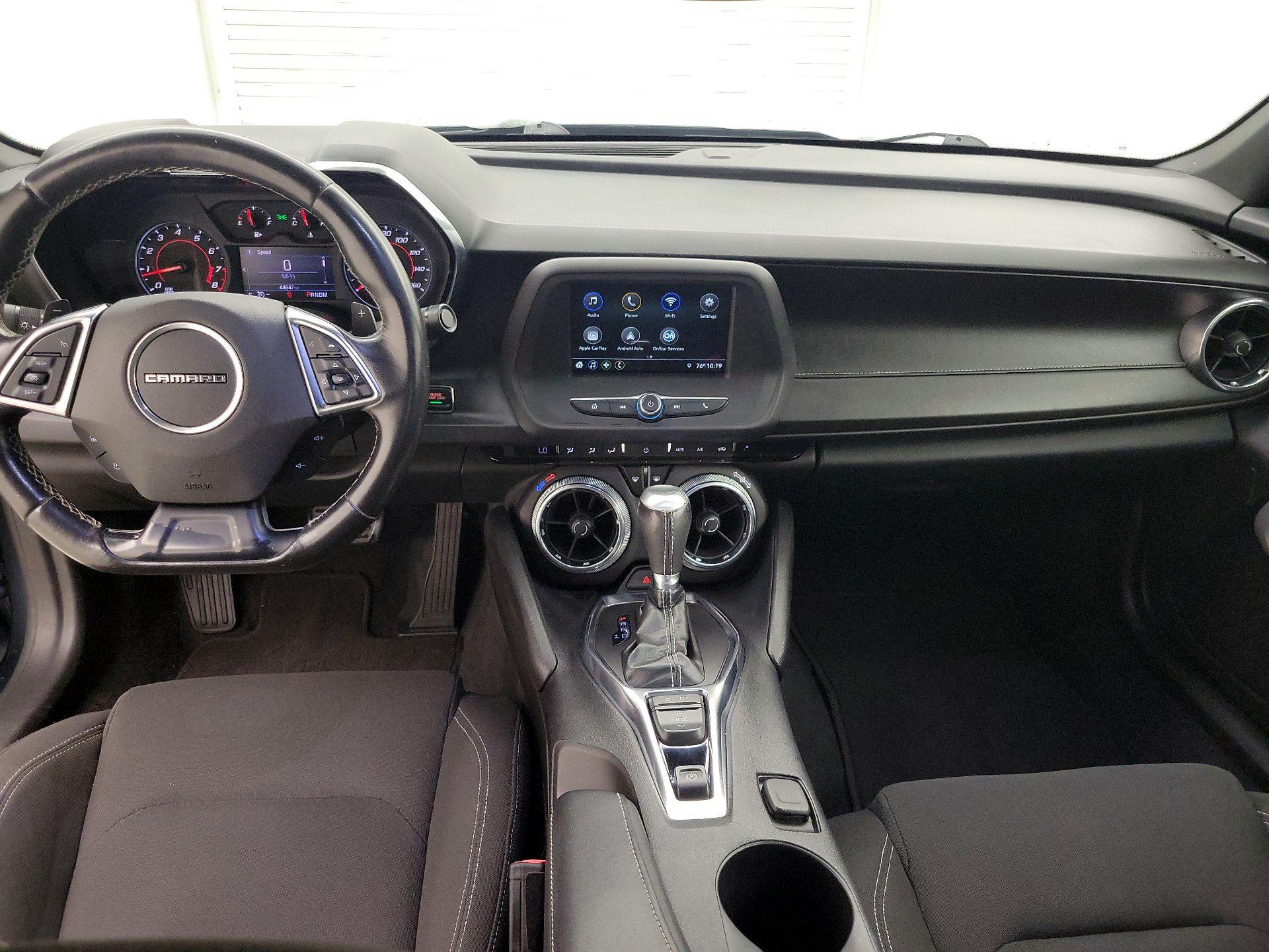 Thumbnail: 2019 Chevrolet Camaro - 9