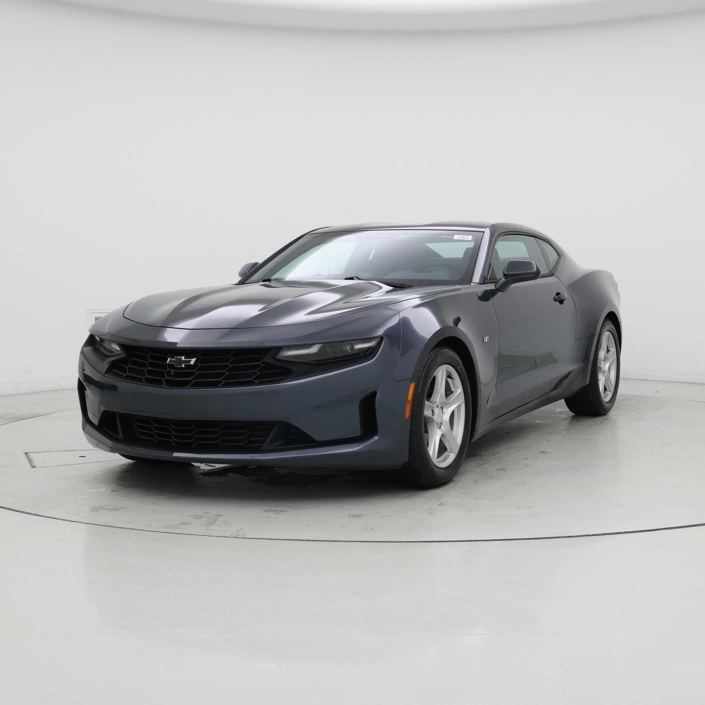 Thumbnail: 2019 Chevrolet Camaro - 4