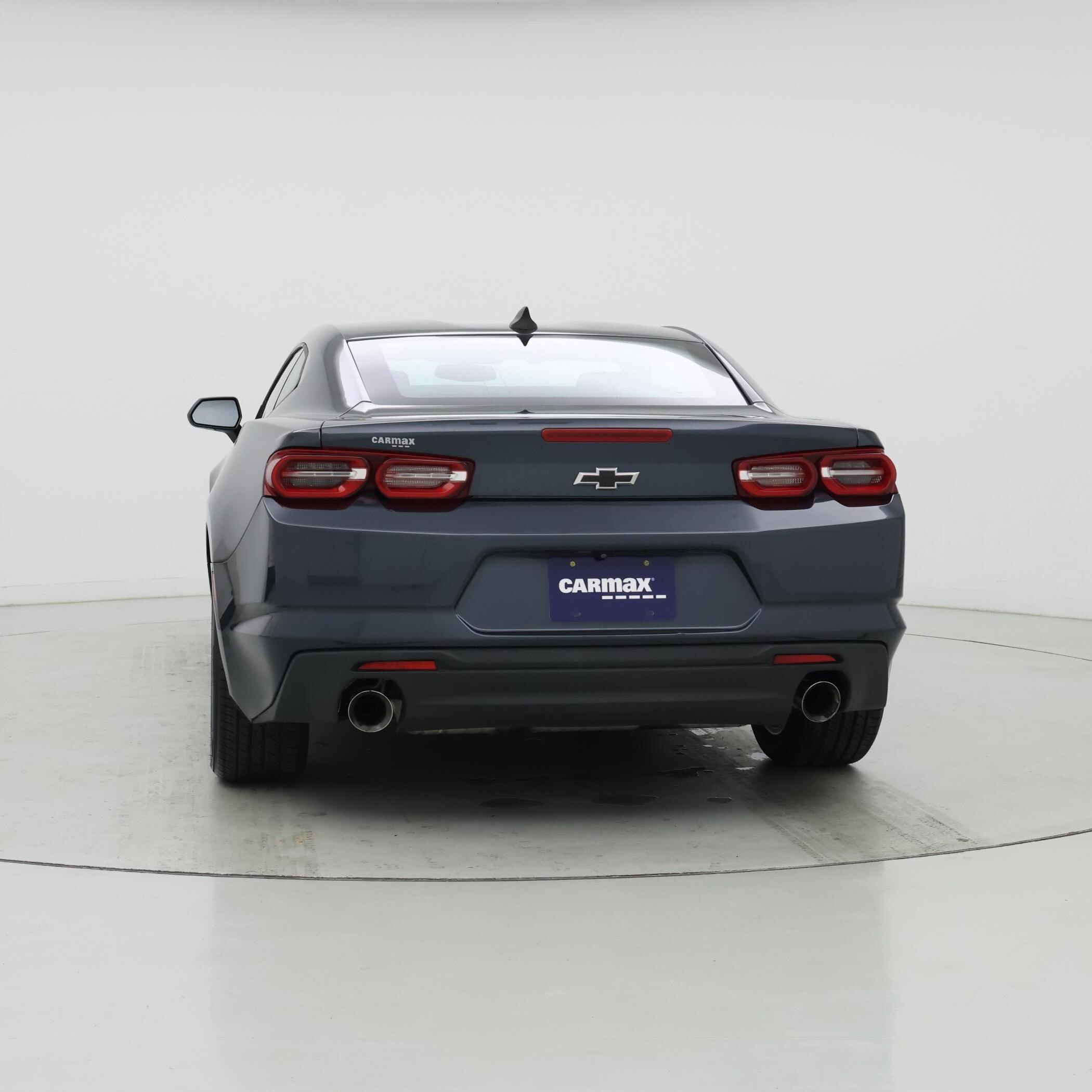 Thumbnail: 2019 Chevrolet Camaro - 6