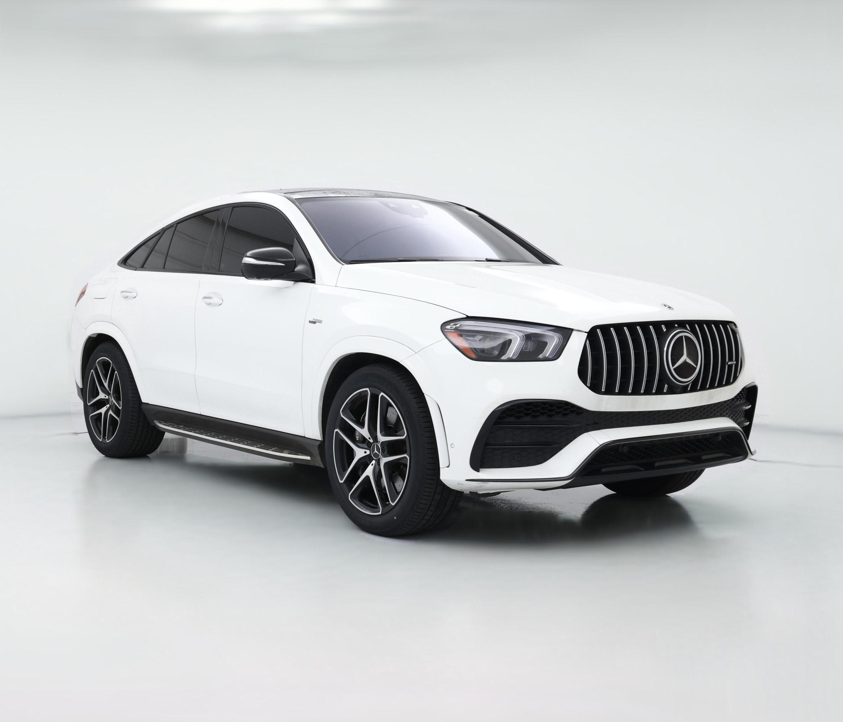 Thumbnail: 2023 Mercedes-Benz GLE - 1