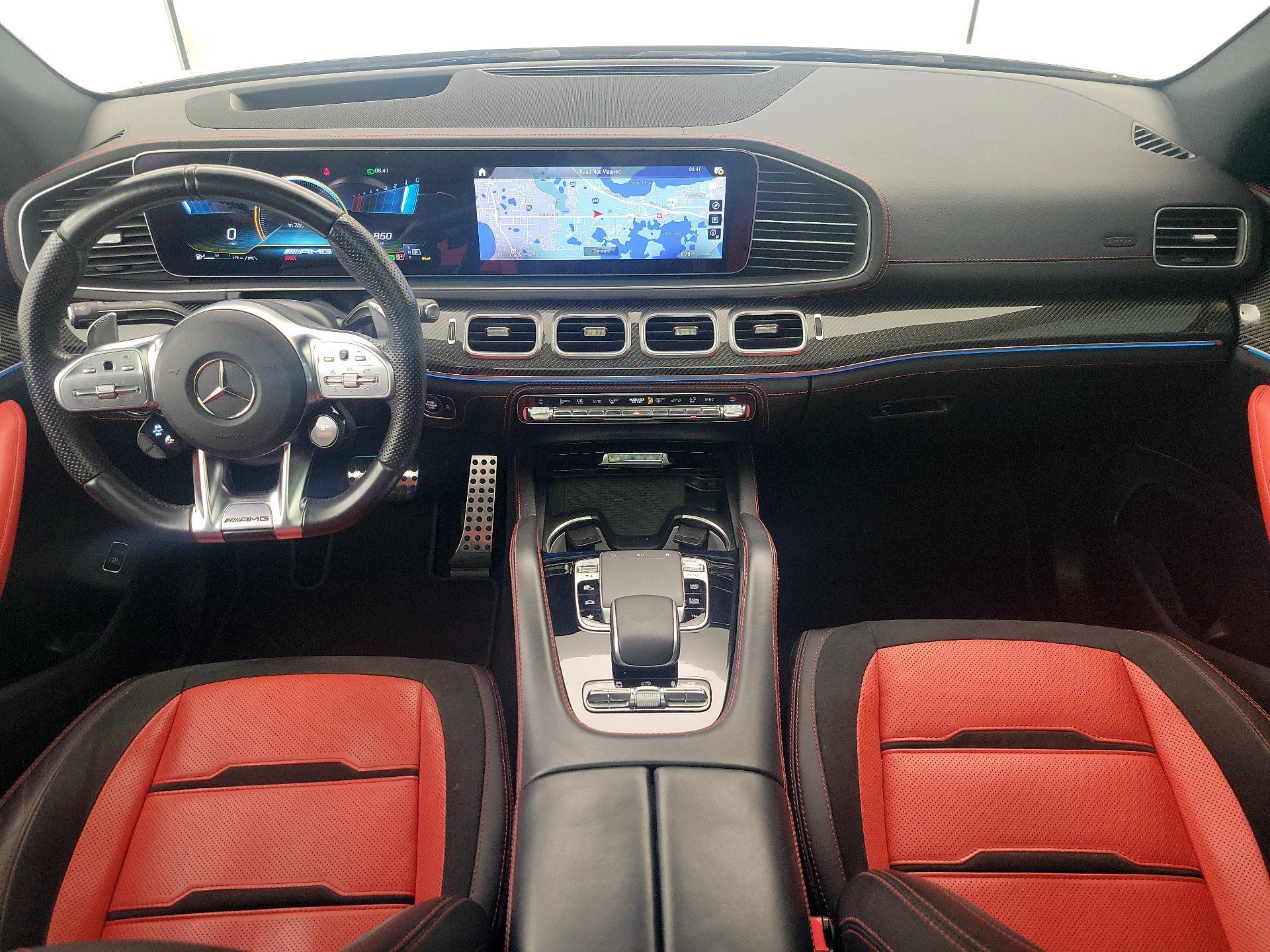 Thumbnail: 2023 Mercedes-Benz GLE - 9