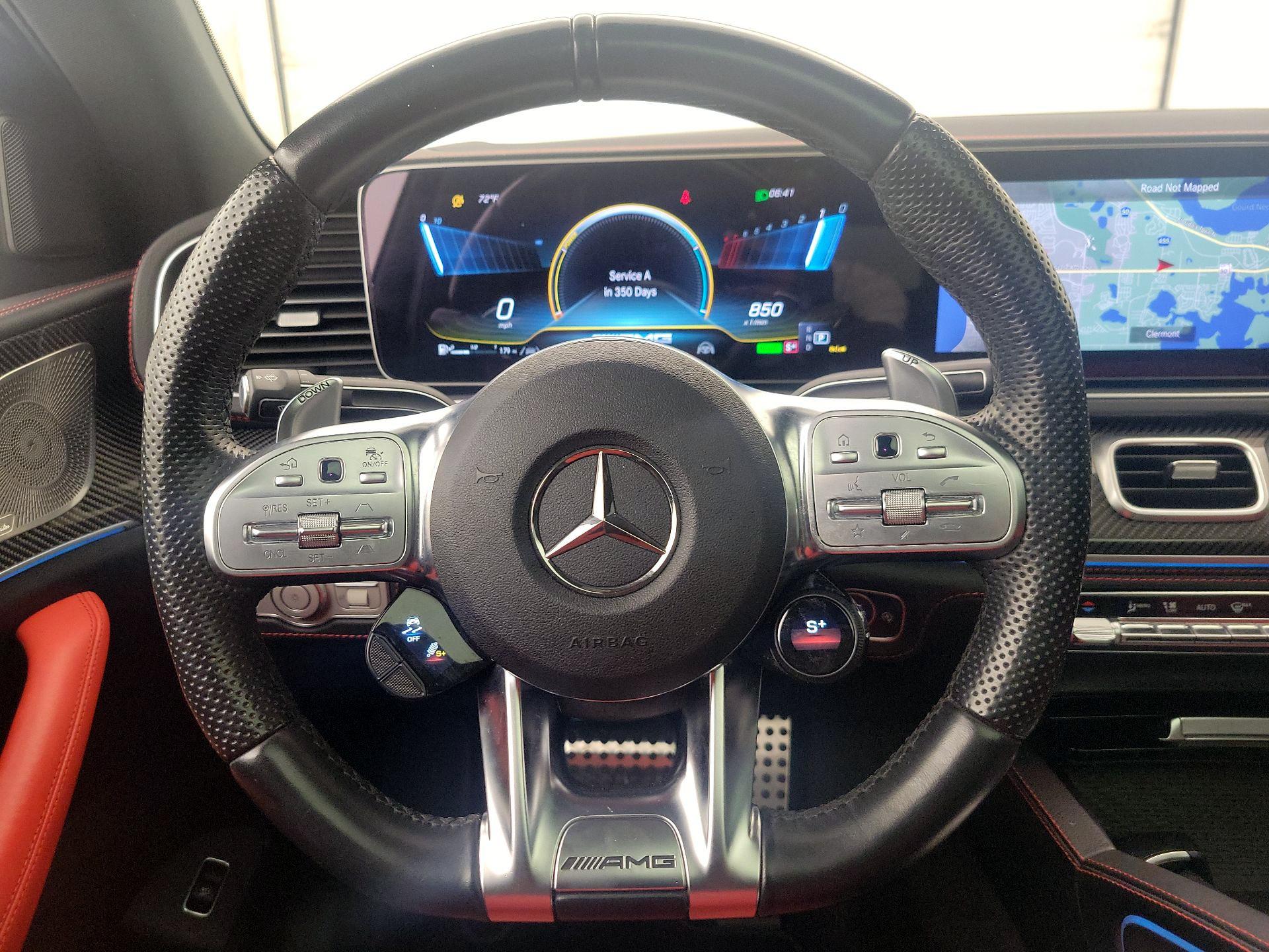 Thumbnail: 2023 Mercedes-Benz GLE - 10