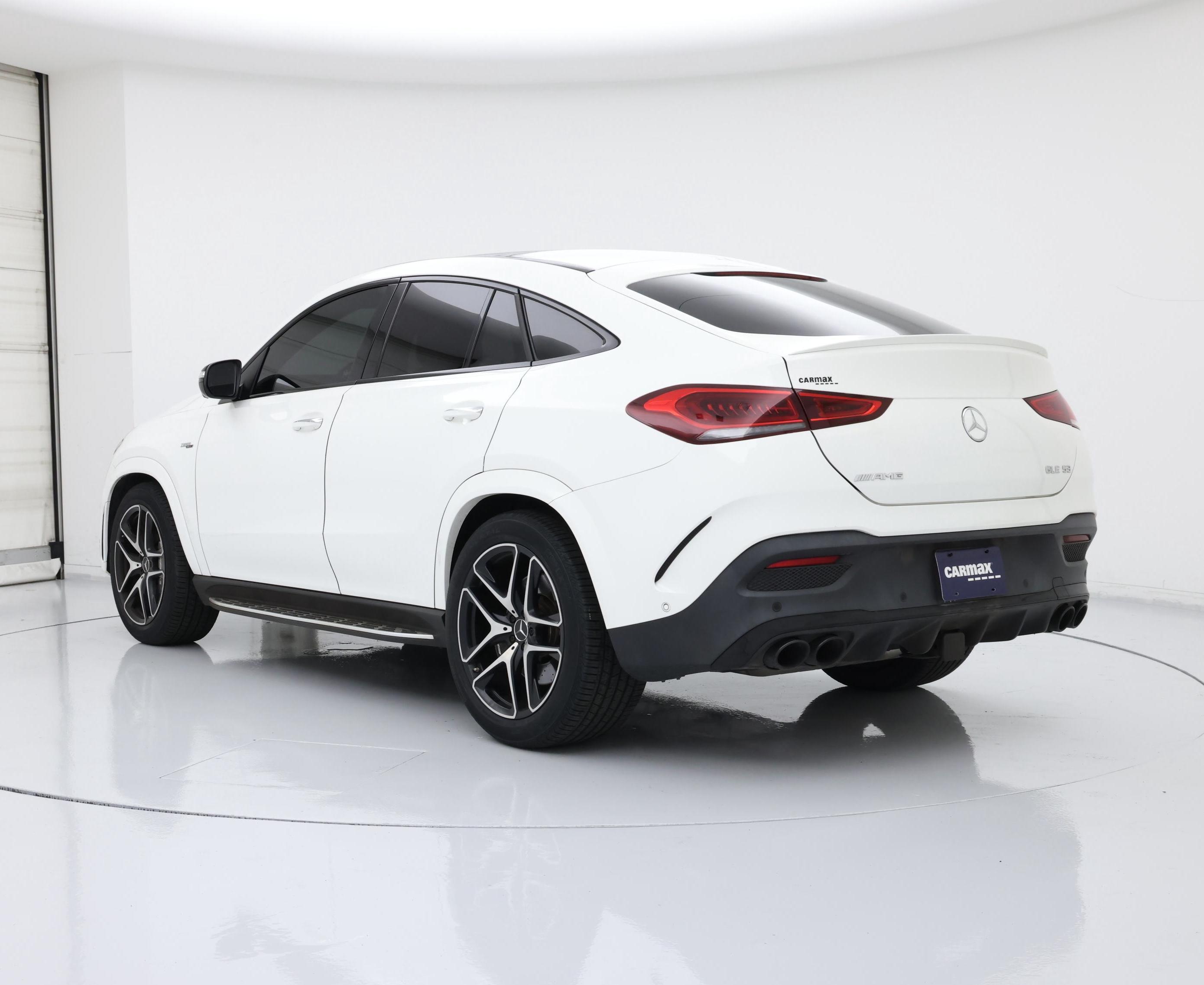 Thumbnail: 2023 Mercedes-Benz GLE - 2