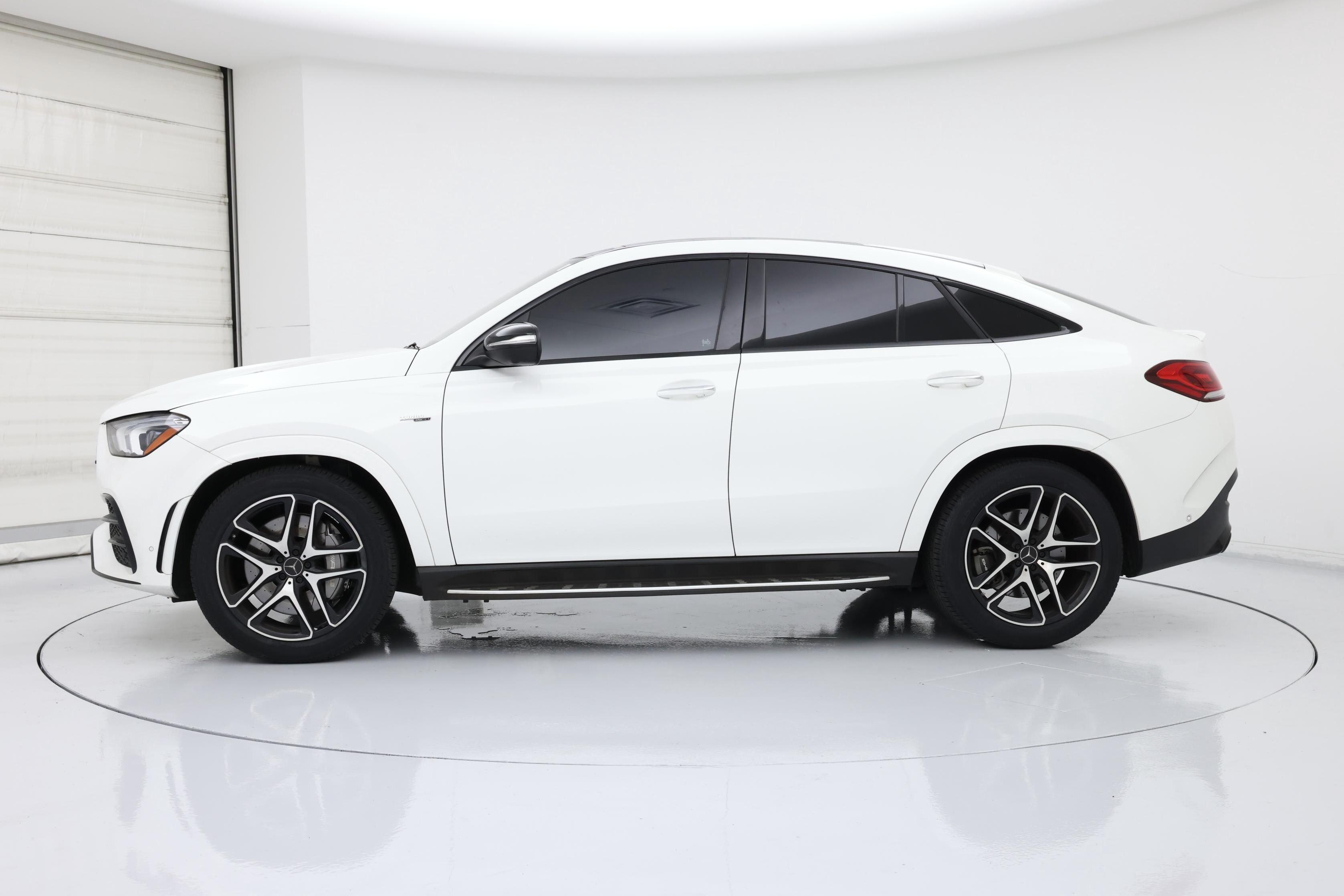 Thumbnail: 2023 Mercedes-Benz GLE - 3