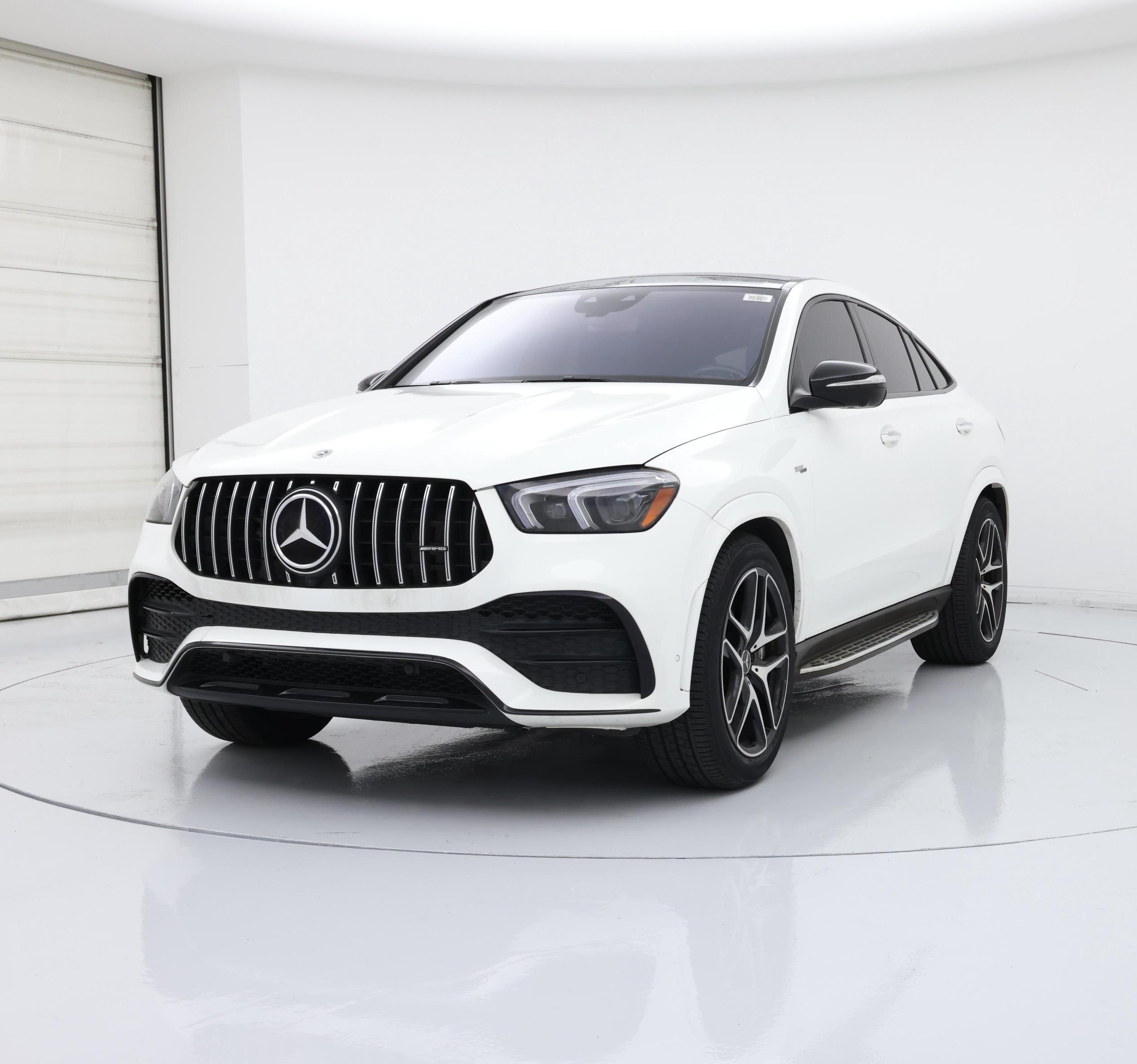 Thumbnail: 2023 Mercedes-Benz GLE - 4
