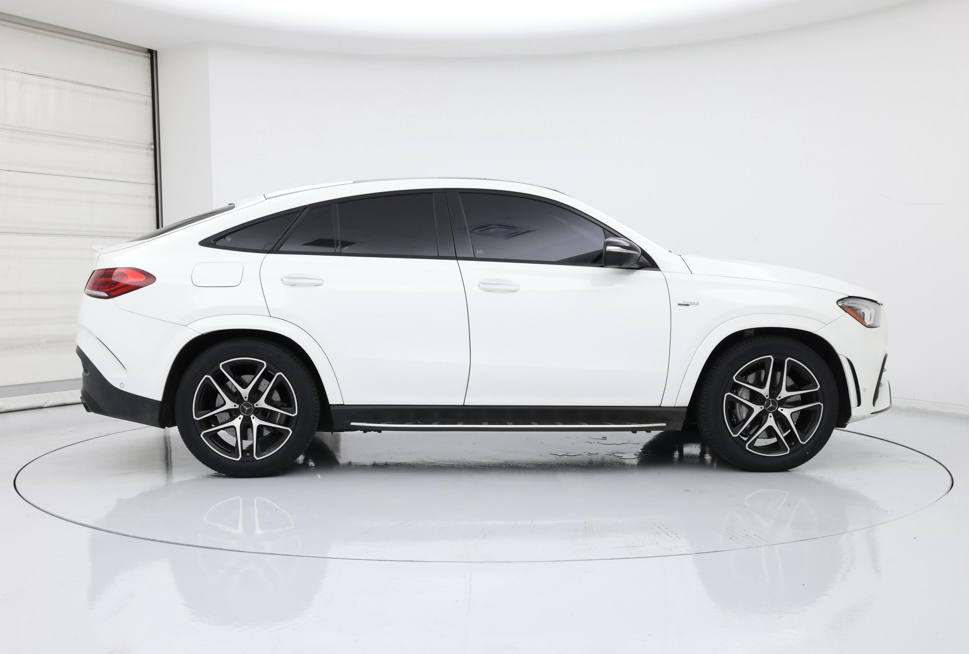 Thumbnail: 2023 Mercedes-Benz GLE - 7