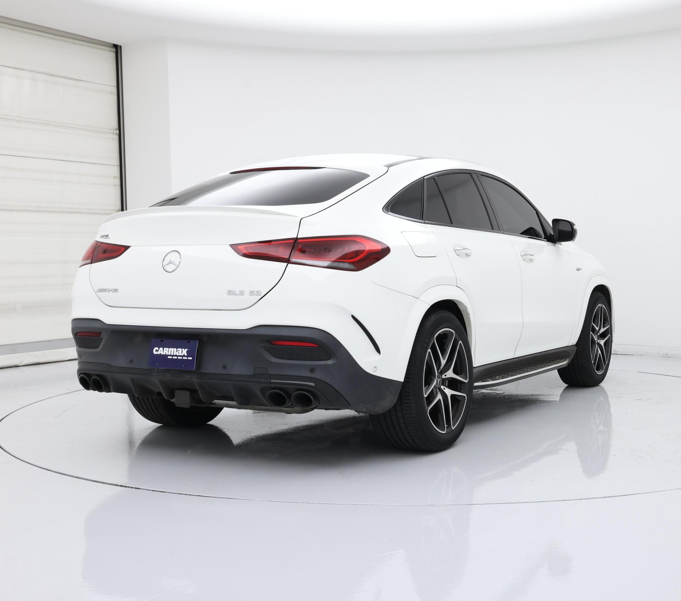 Thumbnail: 2023 Mercedes-Benz GLE - 8