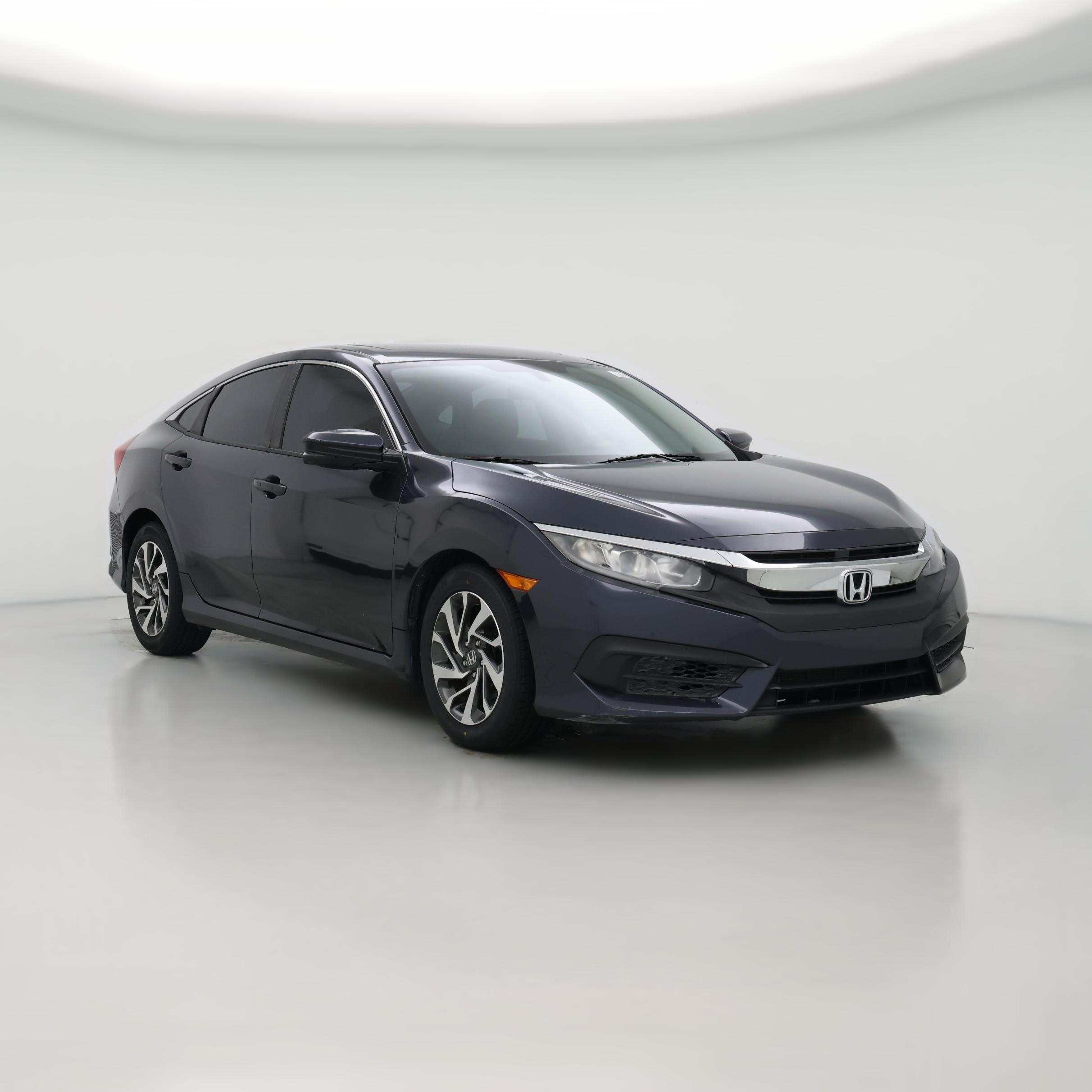 Thumbnail: 2017 Honda Civic - 1
