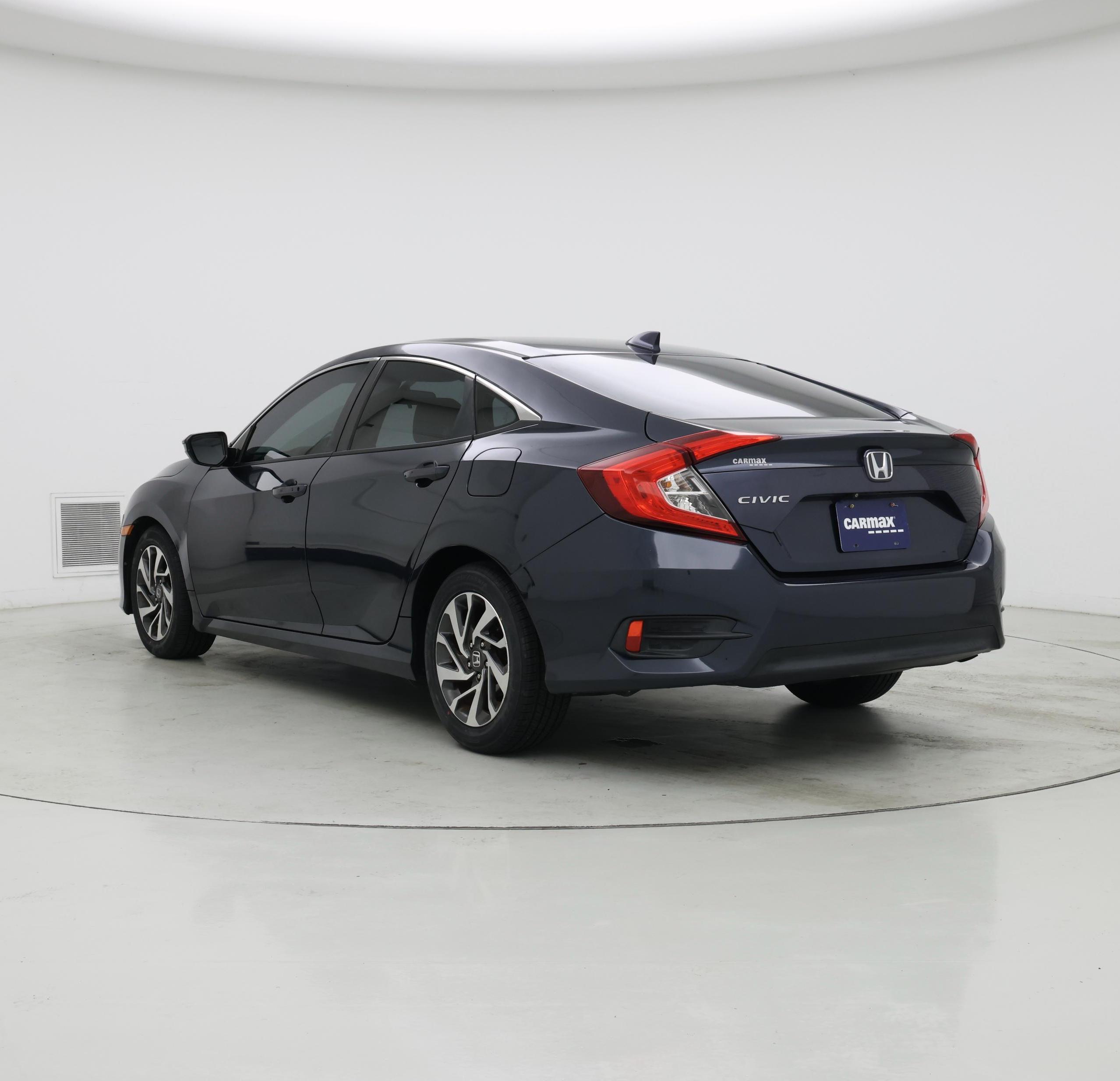 Thumbnail: 2017 Honda Civic - 2