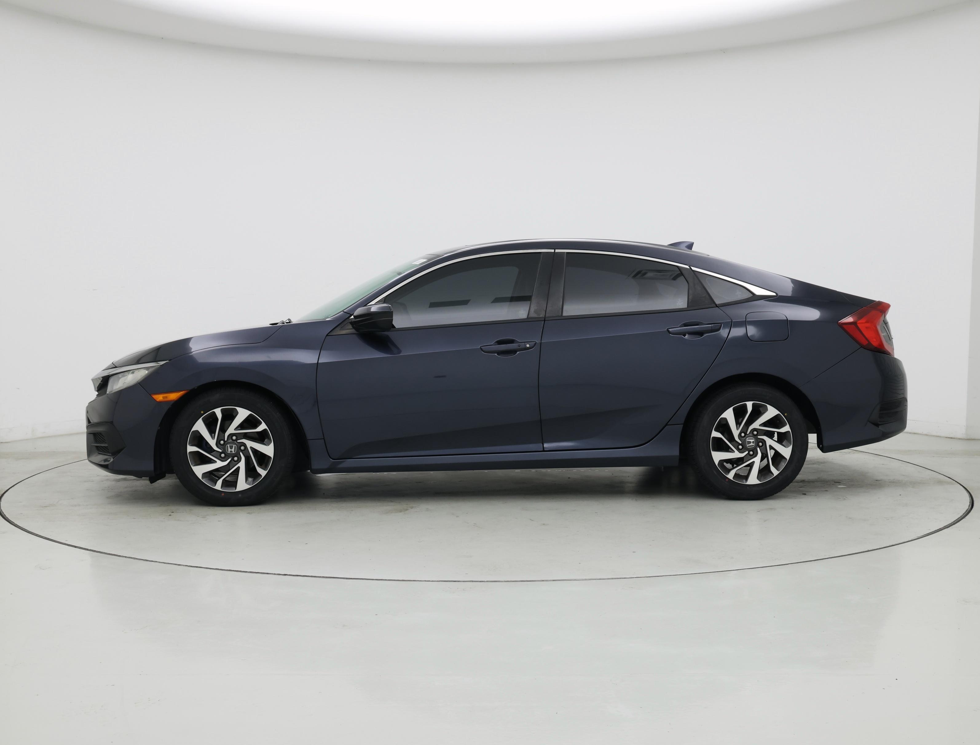 Thumbnail: 2017 Honda Civic - 3