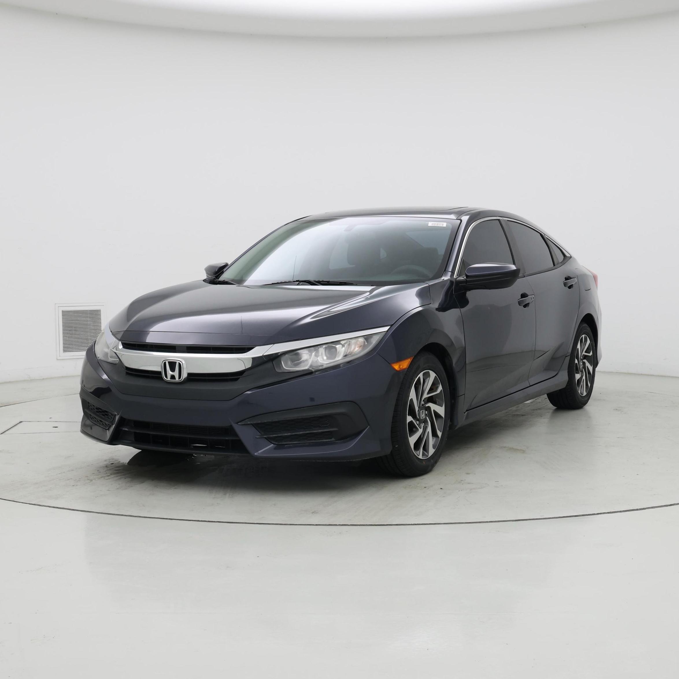 Thumbnail: 2017 Honda Civic - 4
