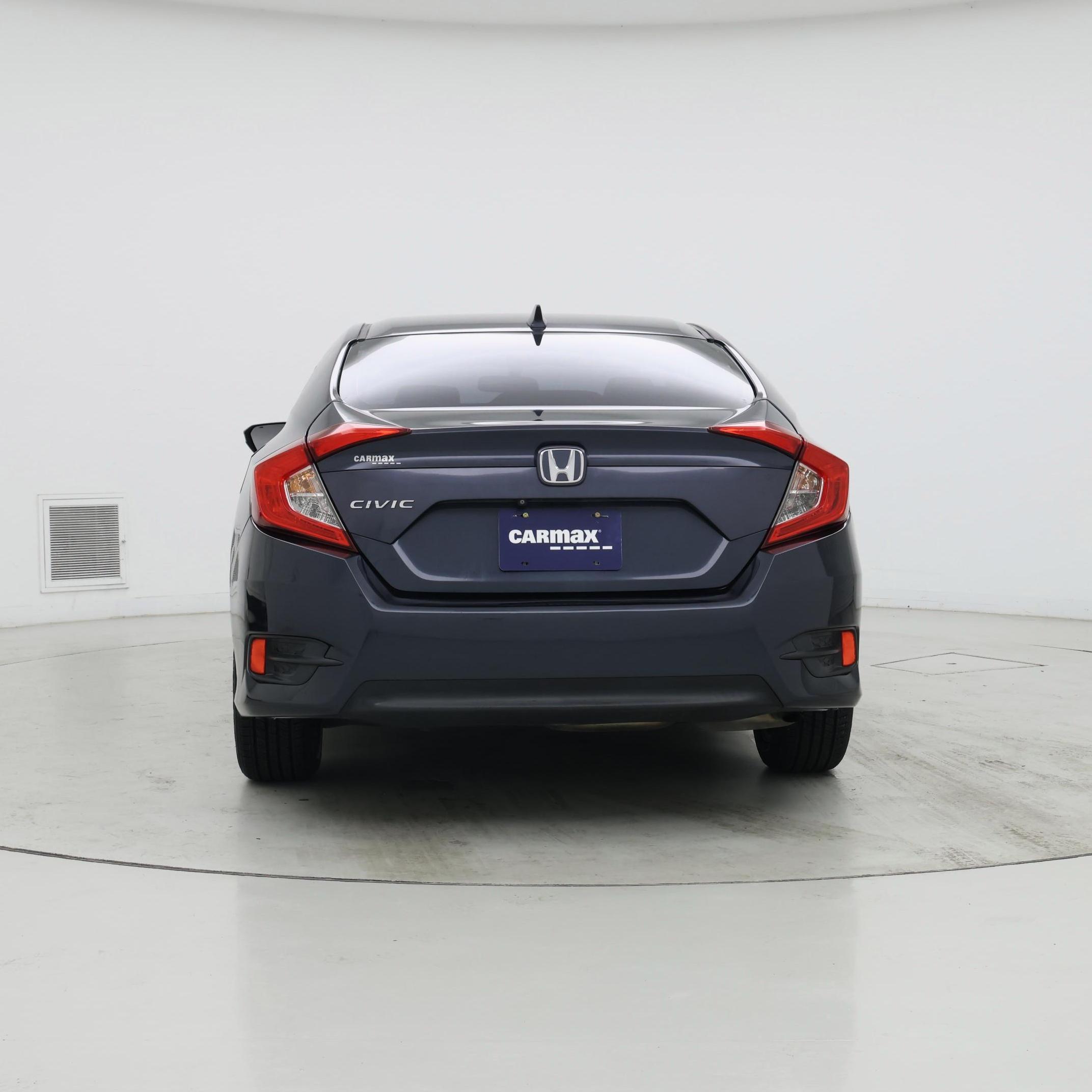 Thumbnail: 2017 Honda Civic - 6