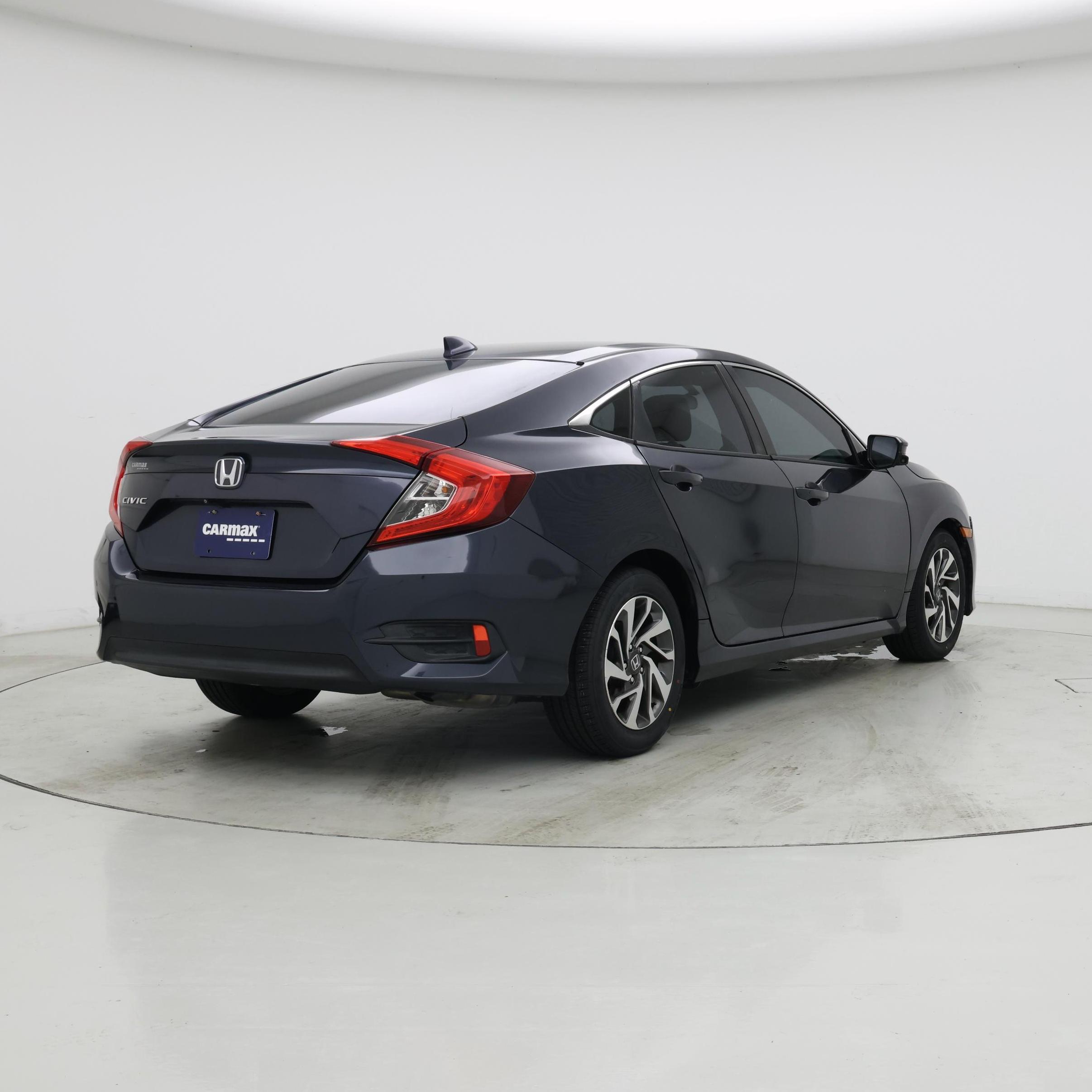 Thumbnail: 2017 Honda Civic - 8