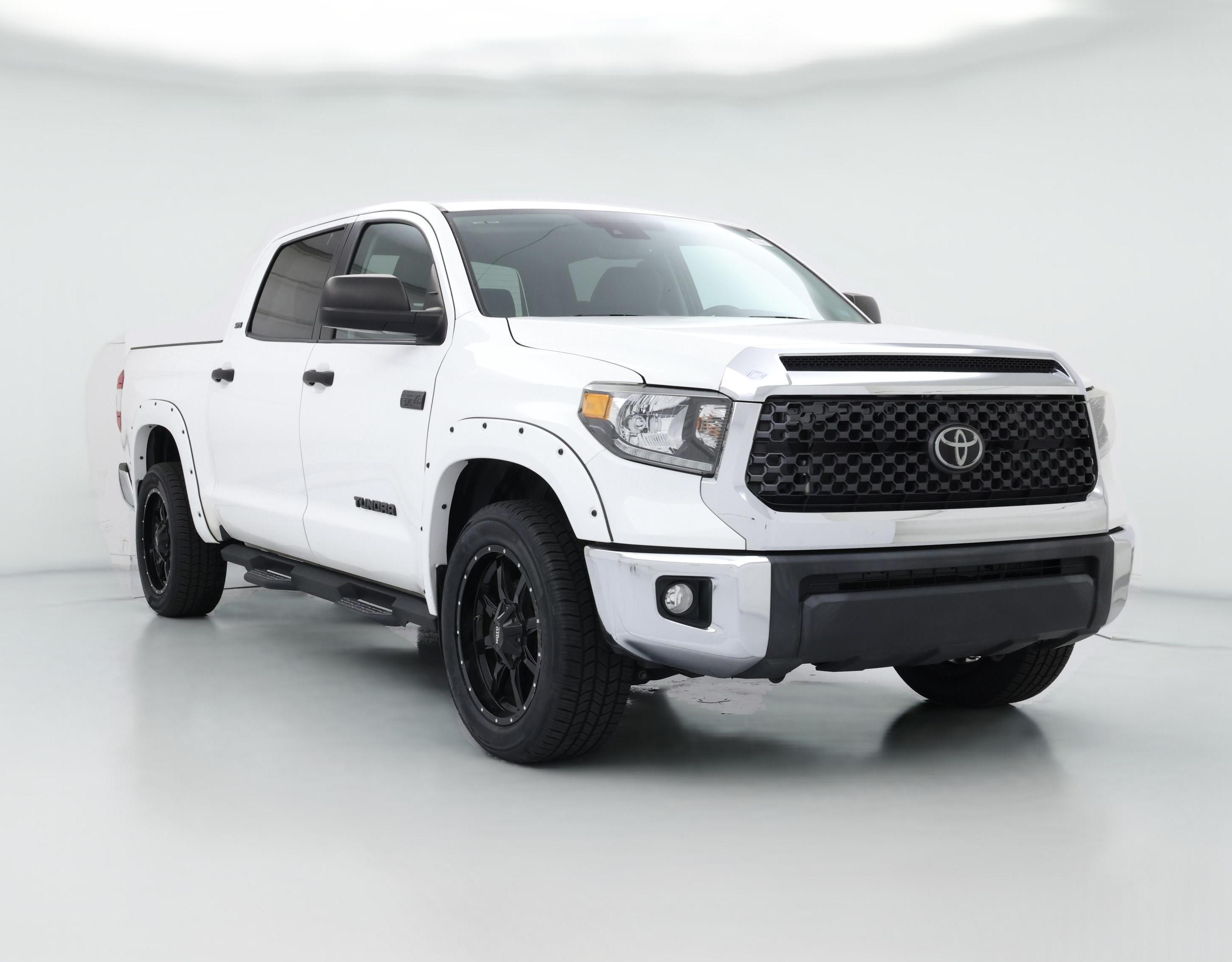 Thumbnail: 2021 Toyota Tundra - 1