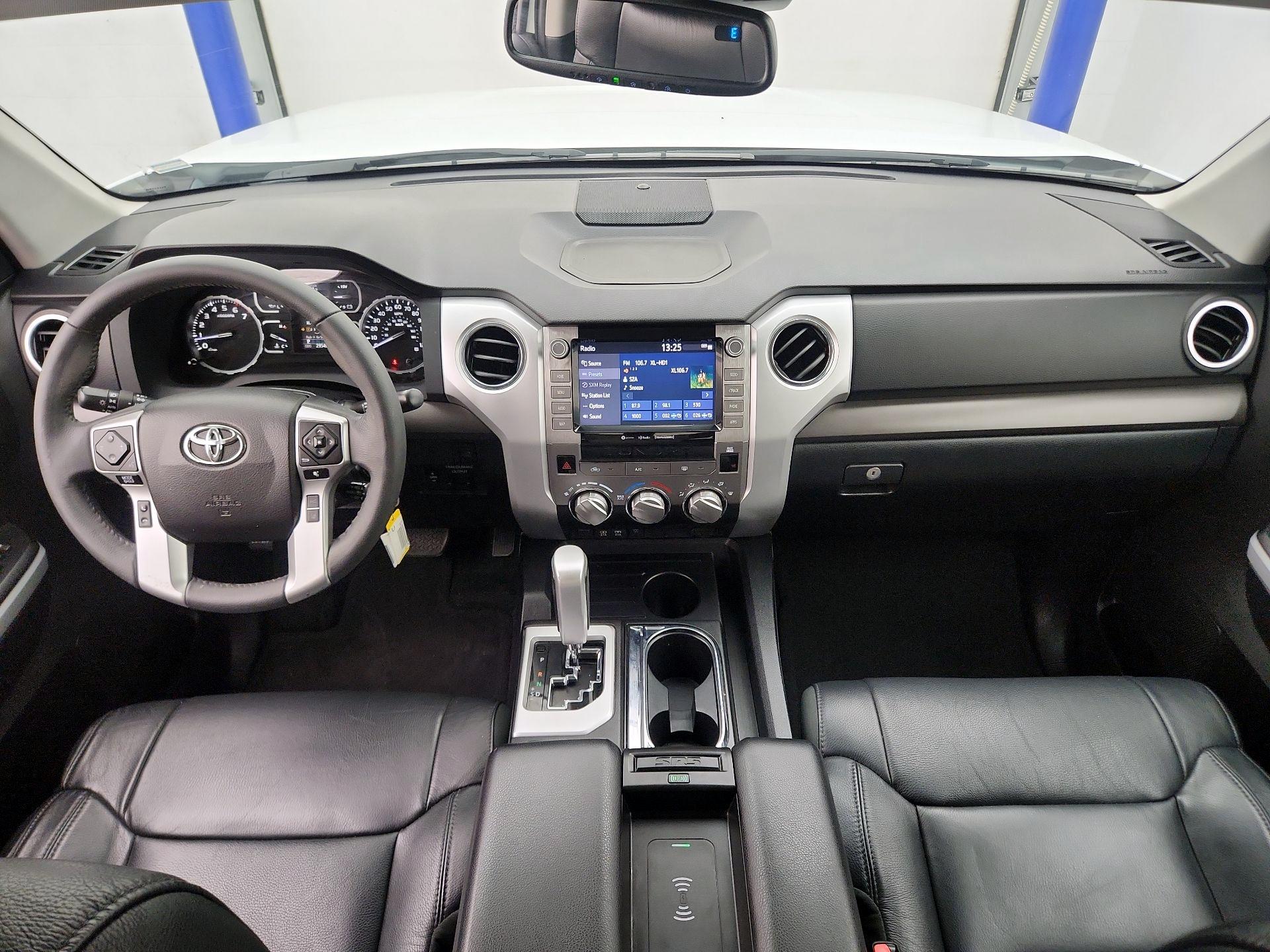 Thumbnail: 2021 Toyota Tundra - 9